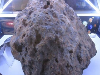 В Челябинске отметят годовщину прибытия метеорита