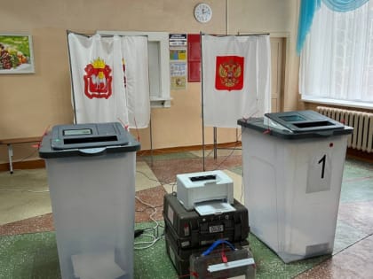 В Челябинскую область привезли 150 комплексов для подсчёта голосов на выборах