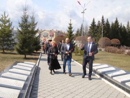 В Еманжелинском районе прошел День региональной Общественной палаты