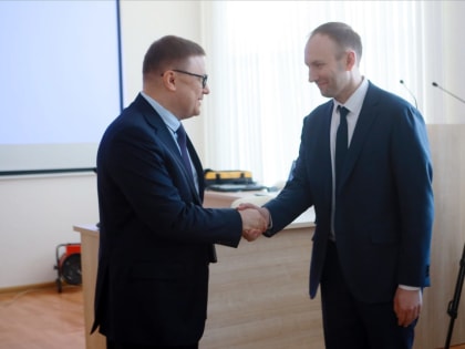 И.о. ректора ЮУГМУ назначен Александр Мирошниченко