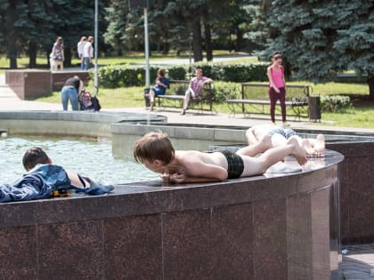 В Челябинскую область возвращается жара