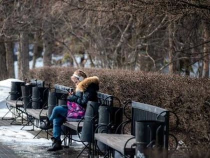 На Южном Урале воздух прогреется до плюс 4 градусов.