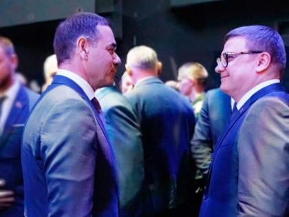 Челябинский губернатор Текслер назначил себе 15 заместителей