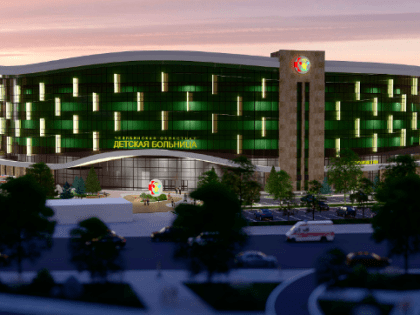 В Челябинске откроют 16 современных детских операционных