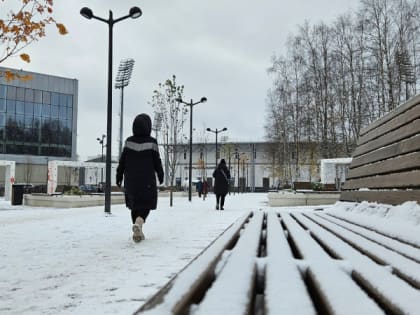 Теплая погода ожидается в Челябинской области