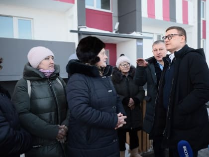 Под Челябинском построят предприятие по производству панелей для домостроения