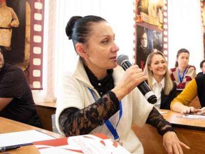 В ЧГИК прошел Культурно-просветительский форум «ФоноГрамотность»