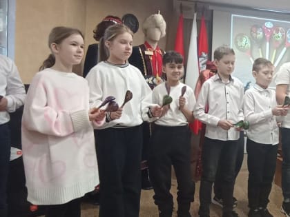 В Копейске прошел праздничный квиз