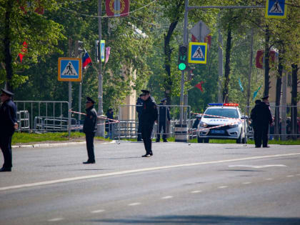 В Копейске ограничили движение