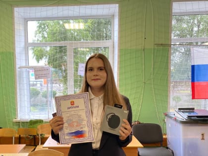 Гражданская активность в Копейске на выборах