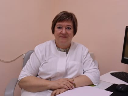 Светлана Дубич: «Не бойтесь идти к врачу!»