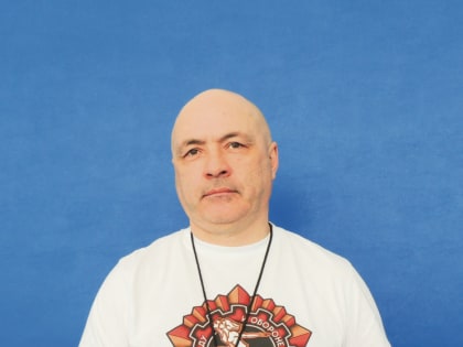 Евгений Буданов: «Нужно делать всё, что можешь, и даже больше»