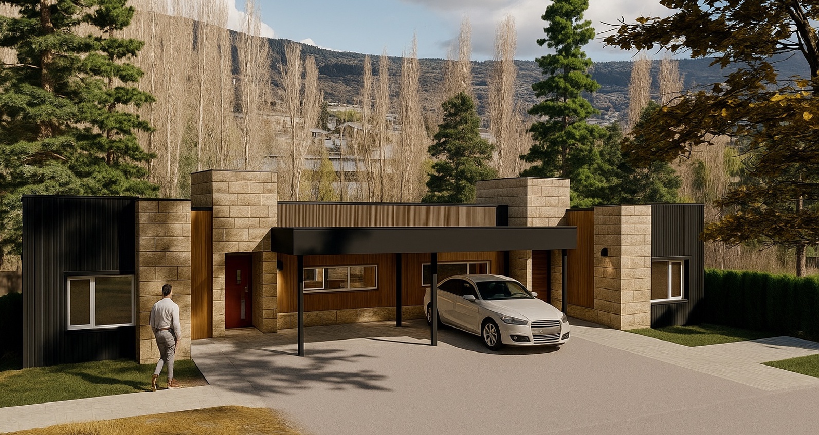 Desarrollos Inmobiliarios Patagonia Steel