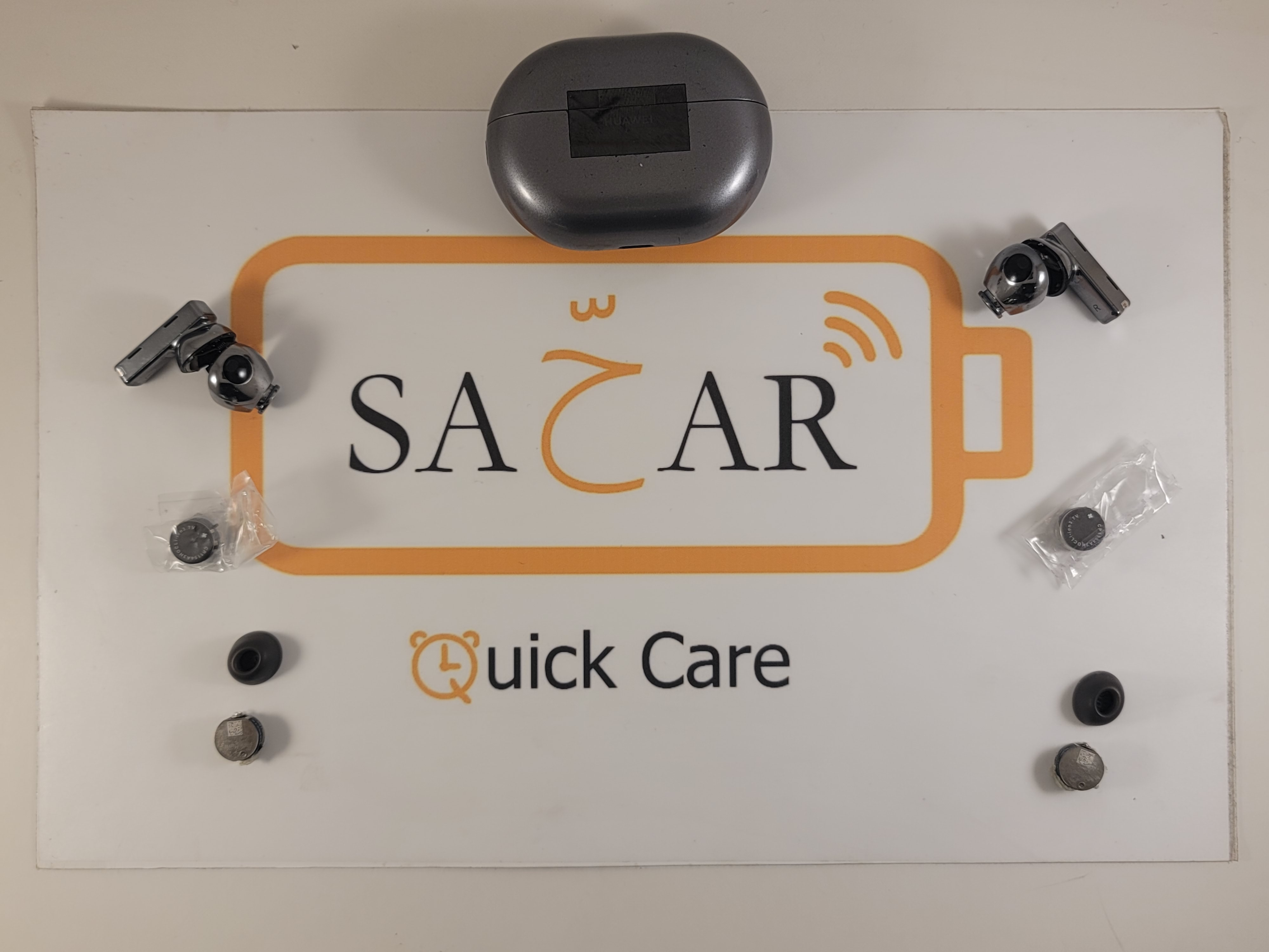 Huawei FreeBuds Pro 2 Battery Replacement in Cairo image 1