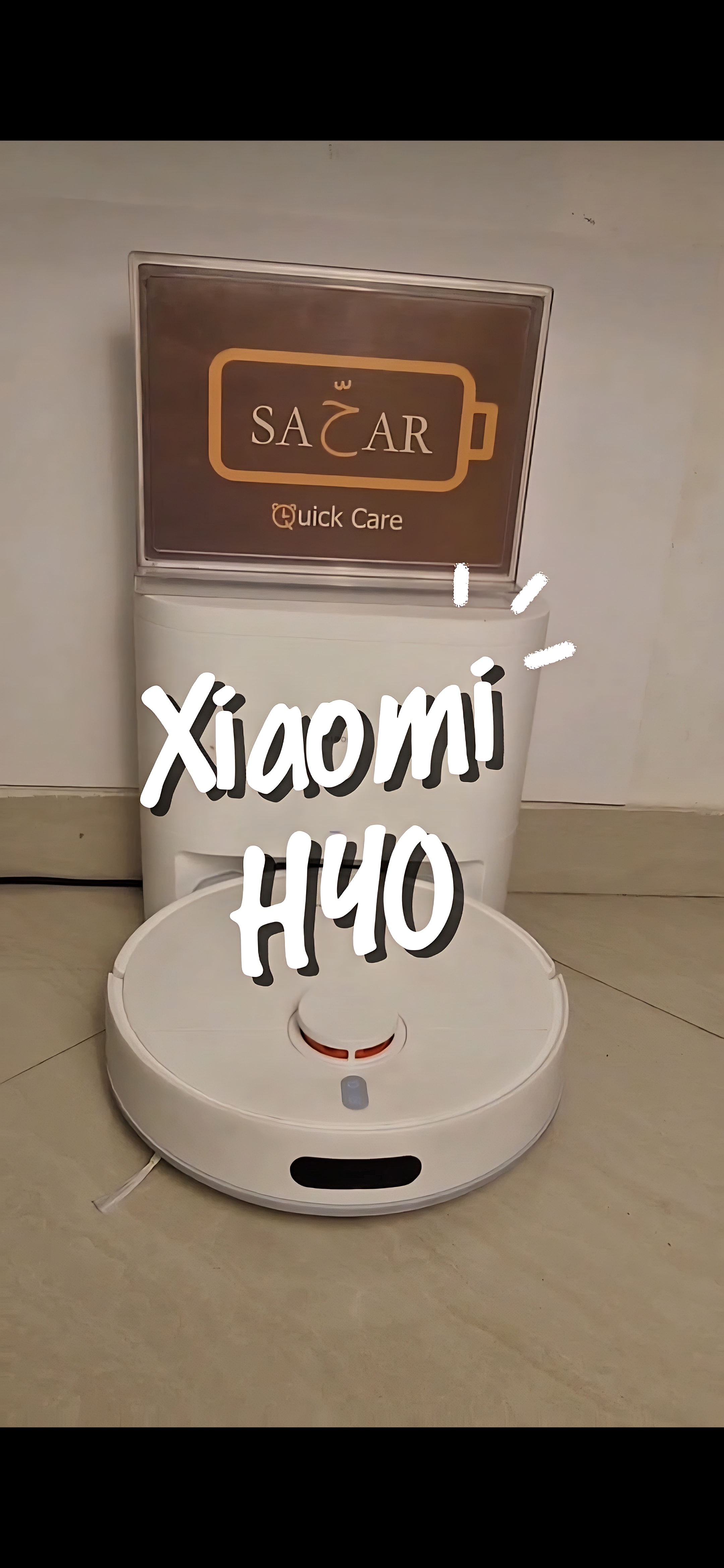 Xiaomi H40 No Power Repair – Motherboard Fix | Sa7ar Quick Care image 1