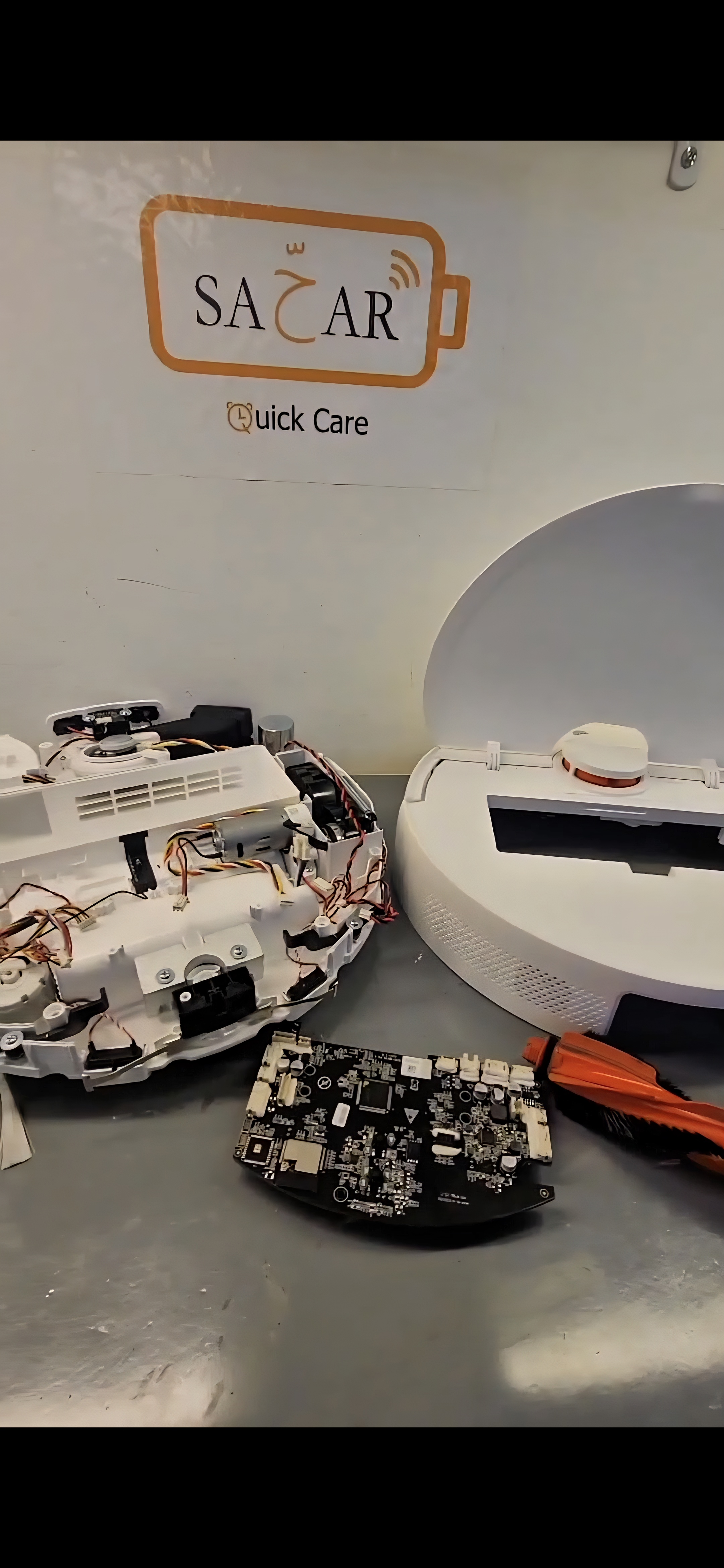 Xiaomi H40 No Power Repair – Motherboard Fix | Sa7ar Quick Care image 2