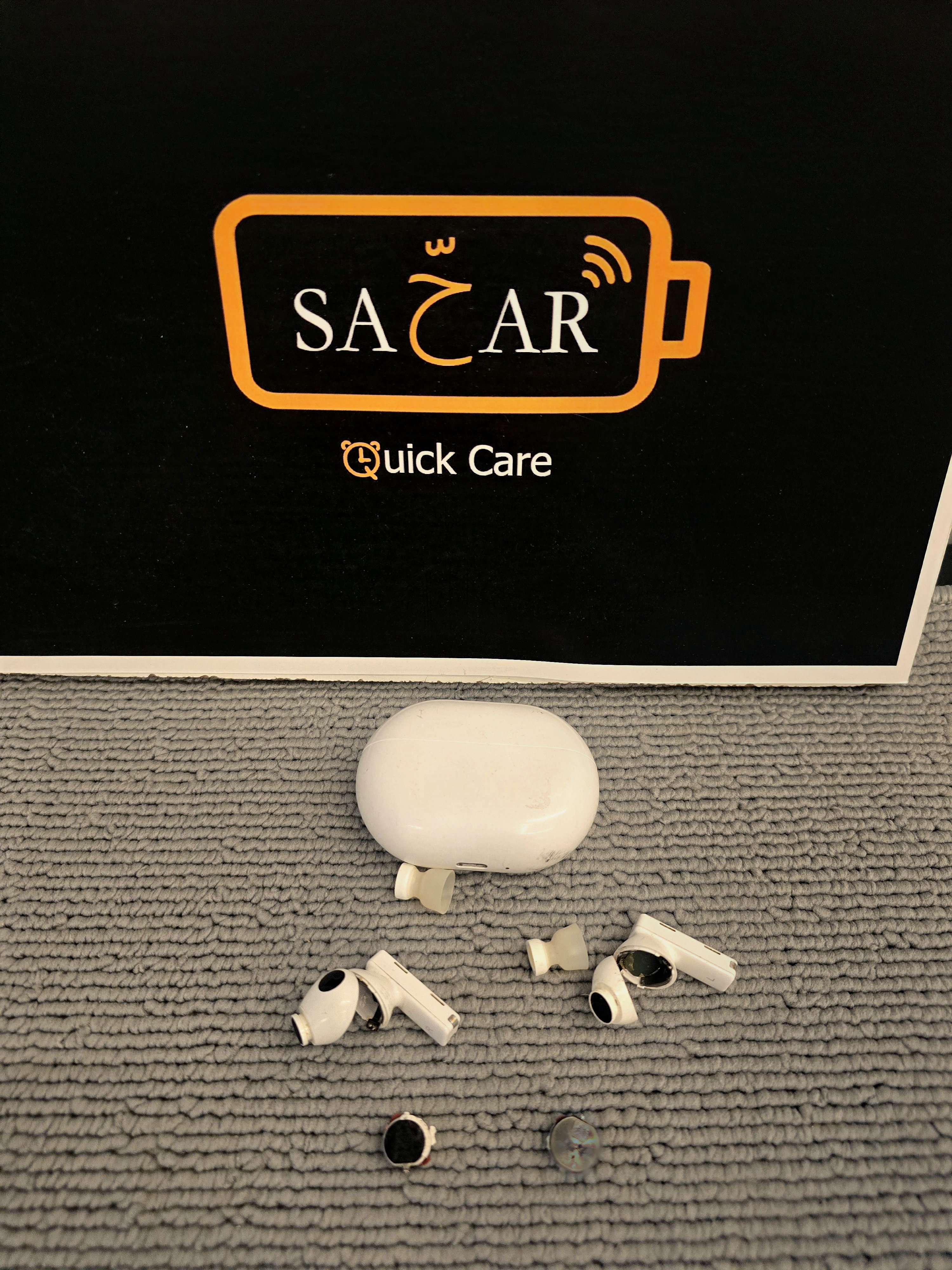 Huawei freebuds pro battery replacement image 1