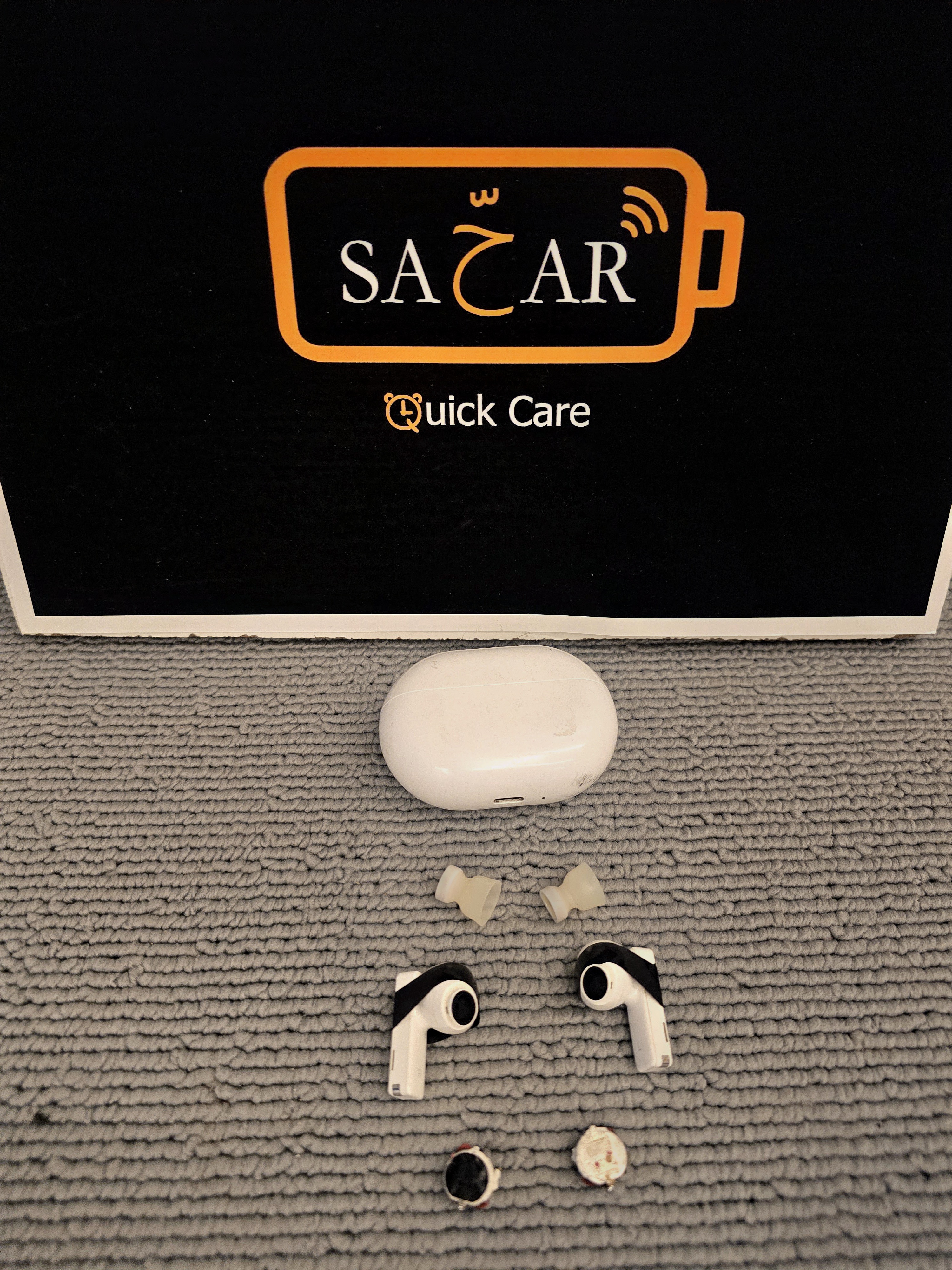 Huawei freebuds pro battery replacement image 2