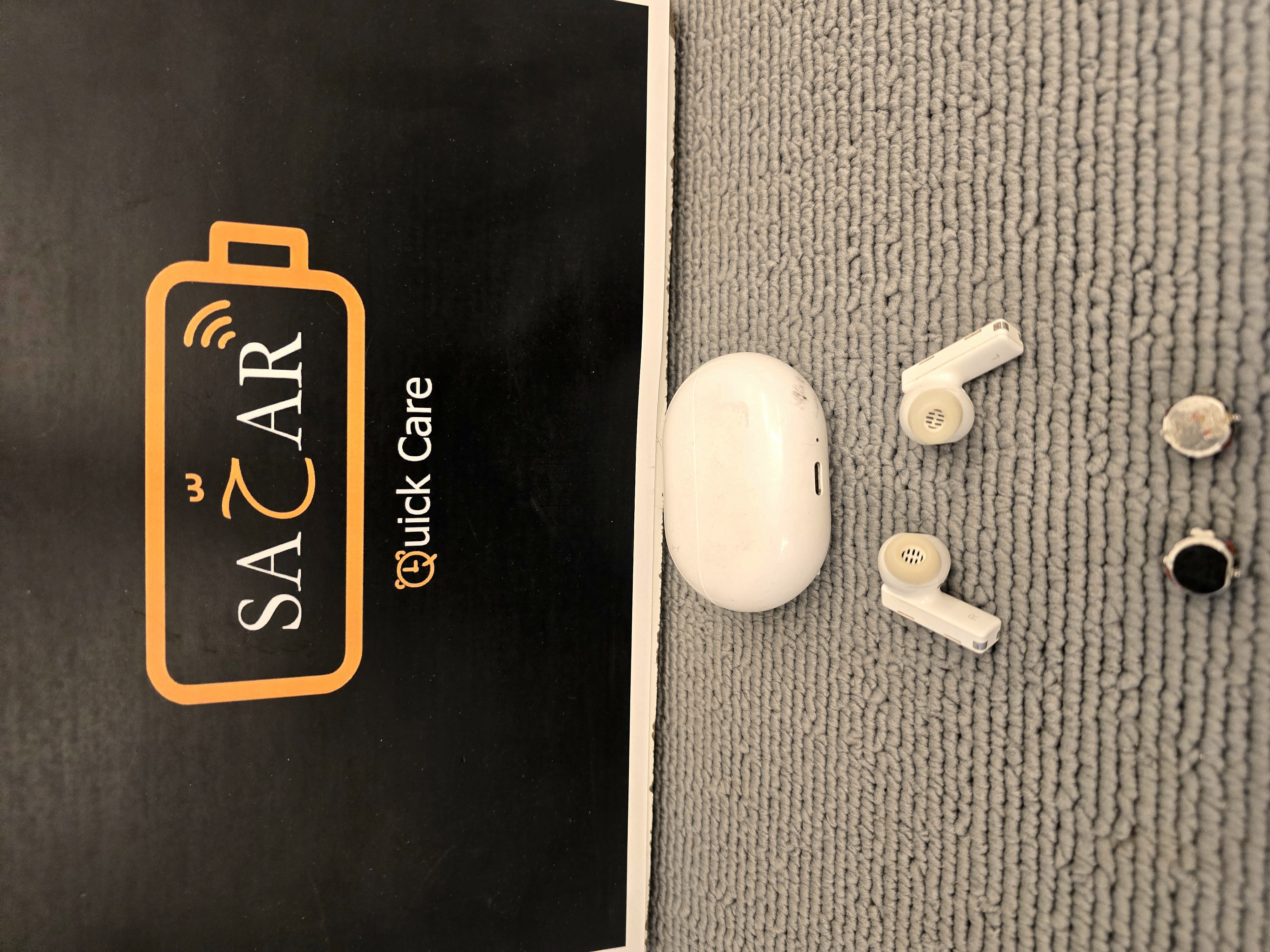 Huawei freebuds pro battery replacement image 3