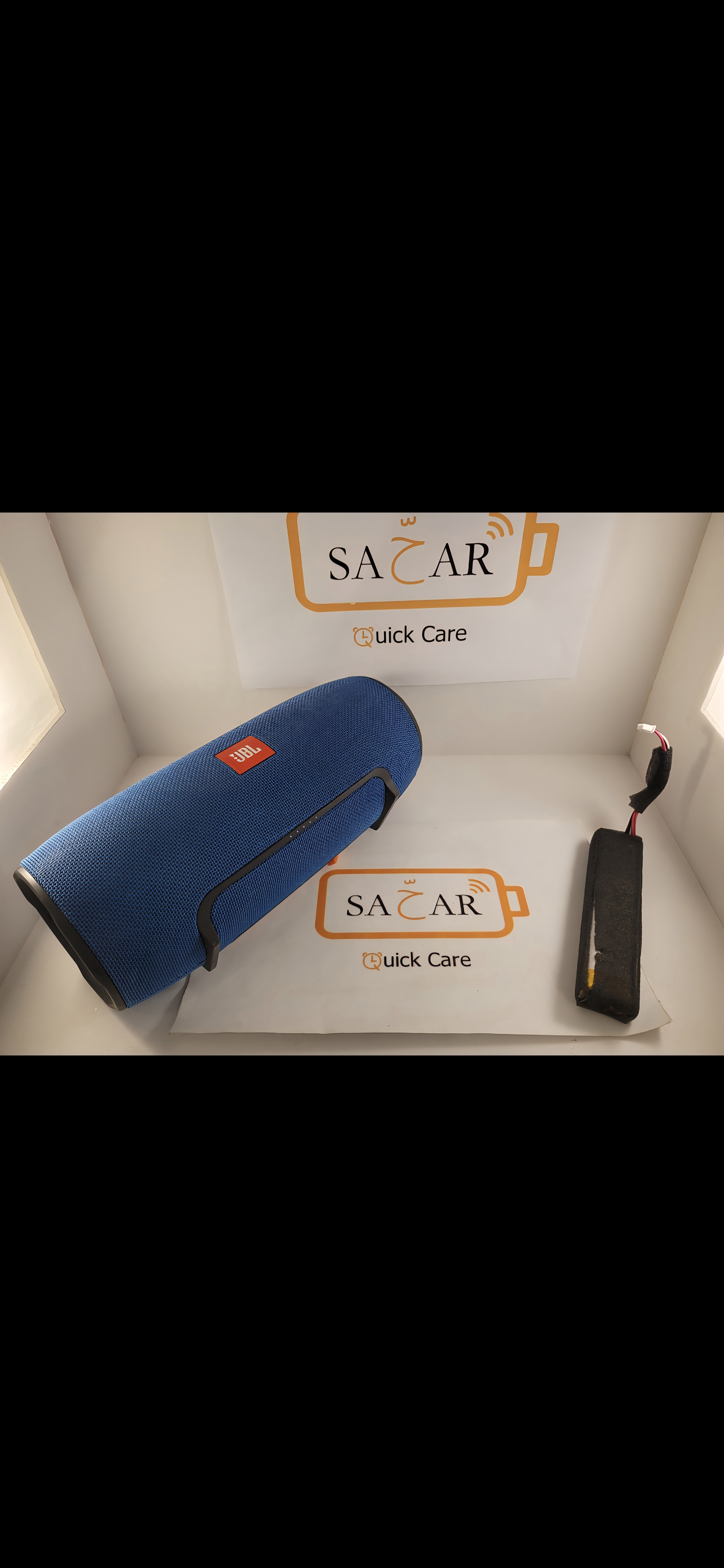 Jbl xtreme 1 battery replacement image 1