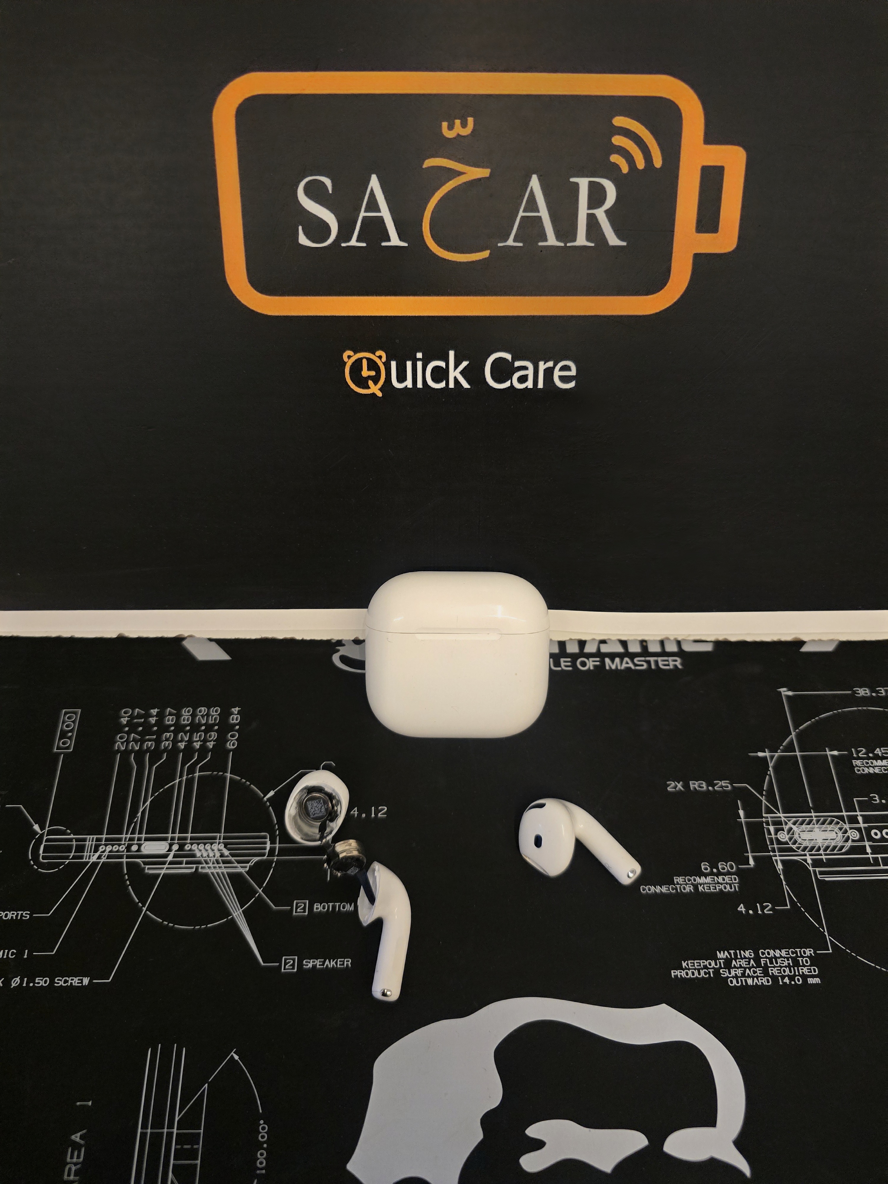 Apple Airpods 4 Battery replacement image 1