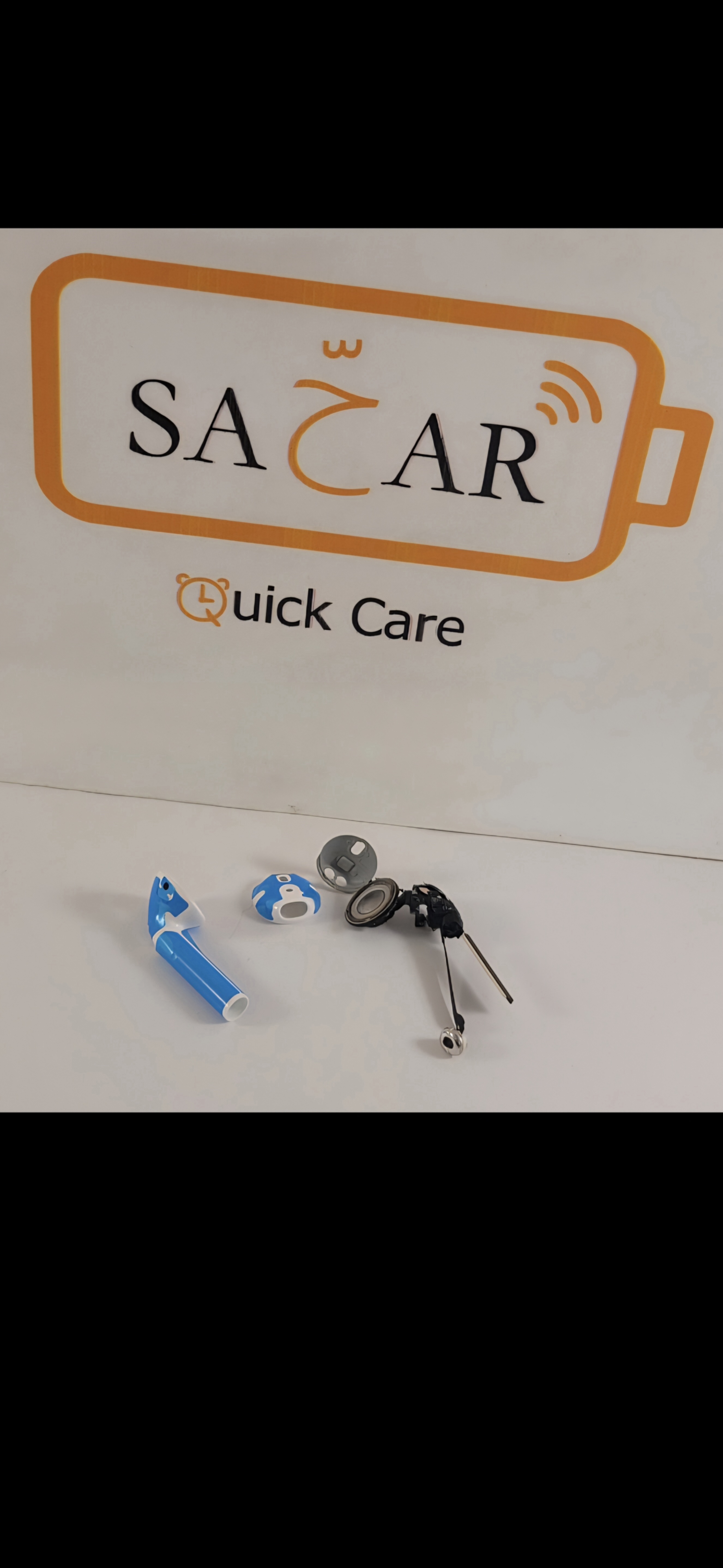 Apple airpods 2 housing replacement image 2