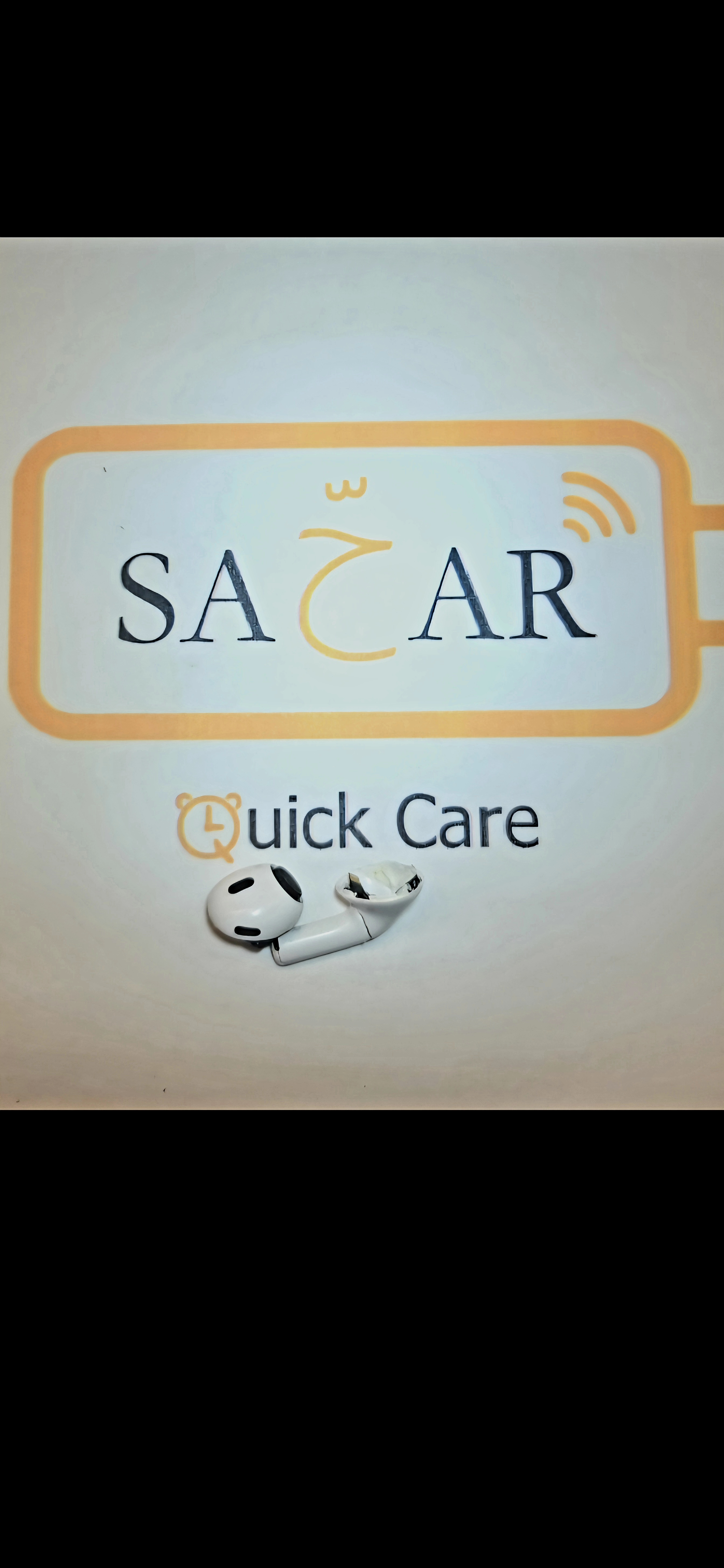 Apple airpods pro 2 housing replacement image 2