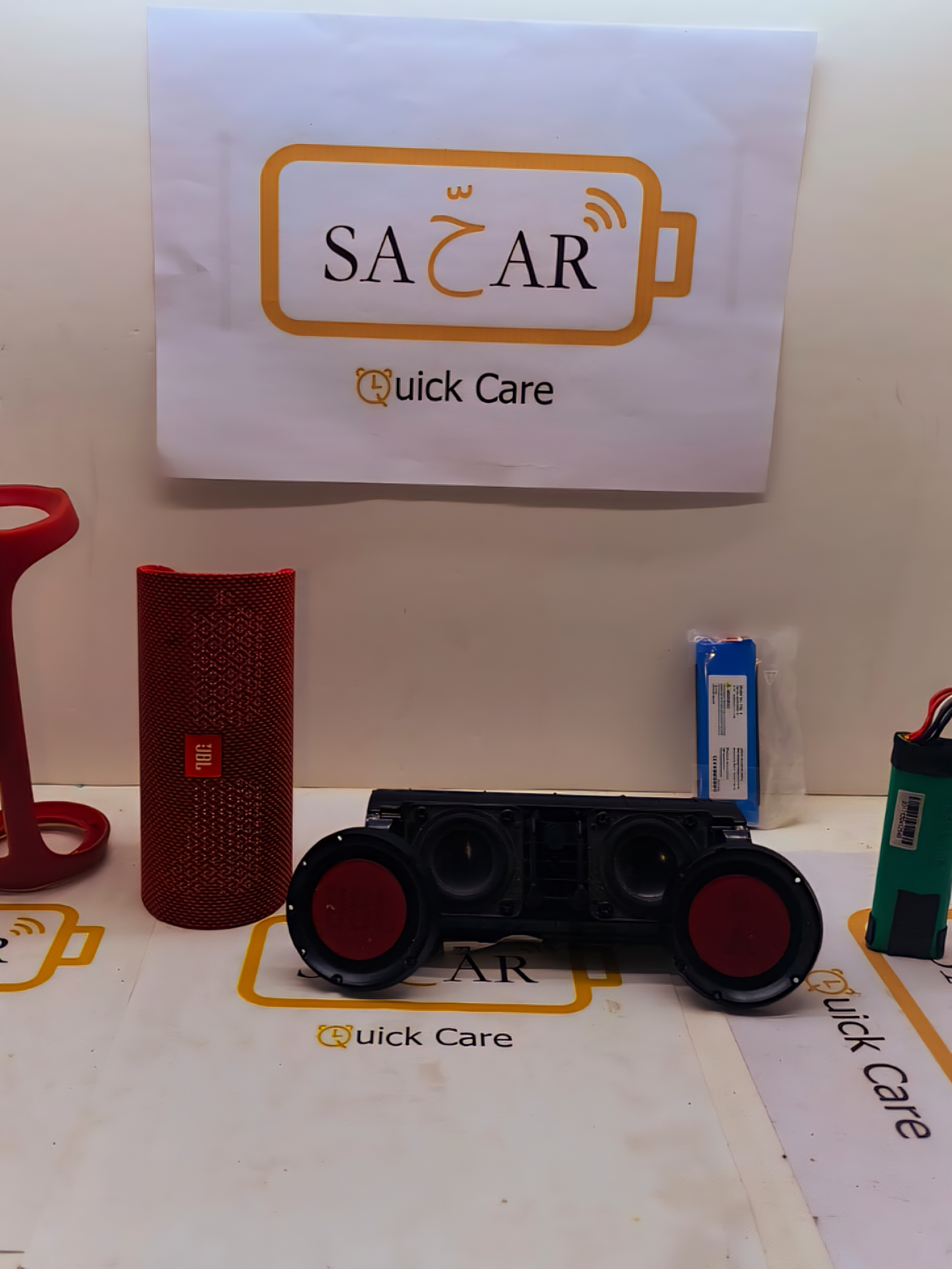 Jbl flip 4 battery issue image 1