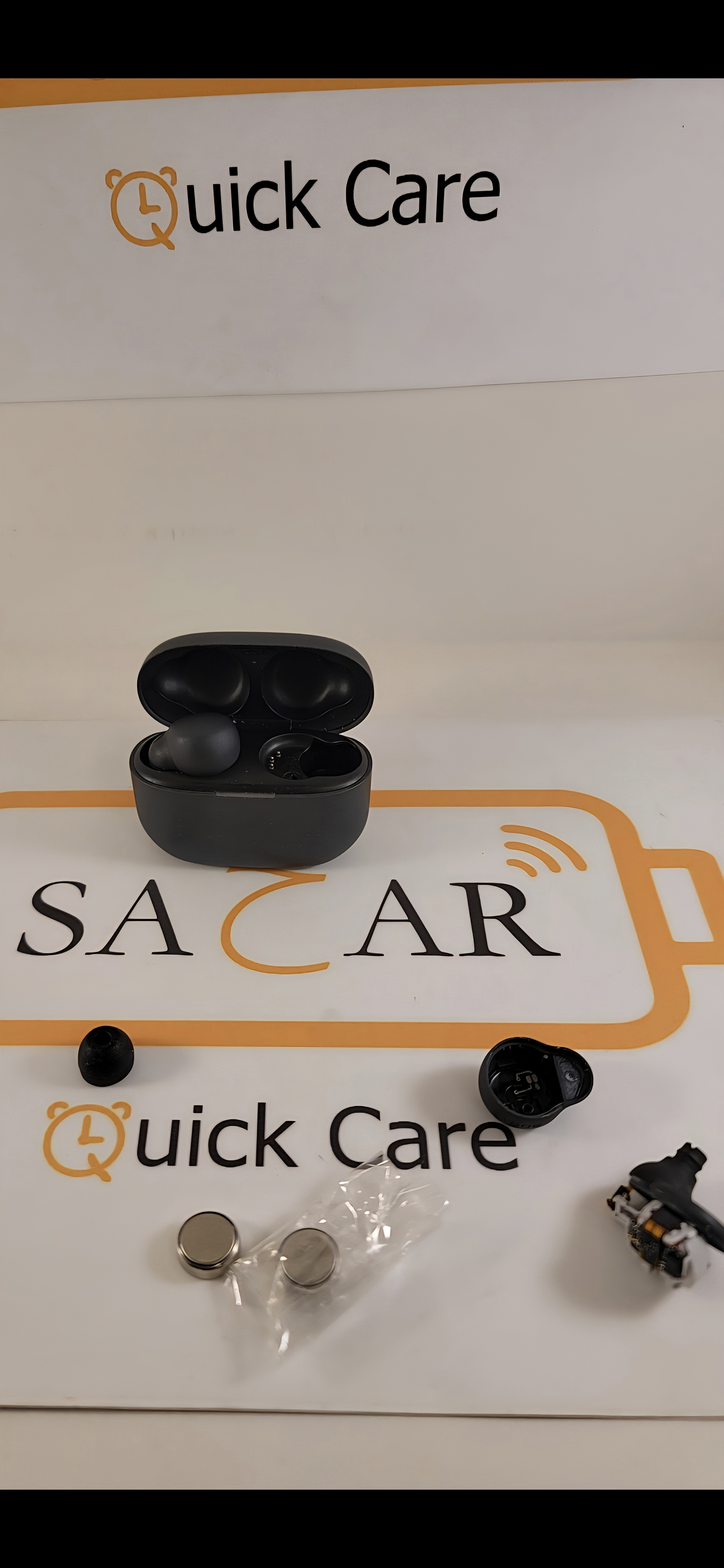 Sony wf-1000xm5 battery replacement image 1