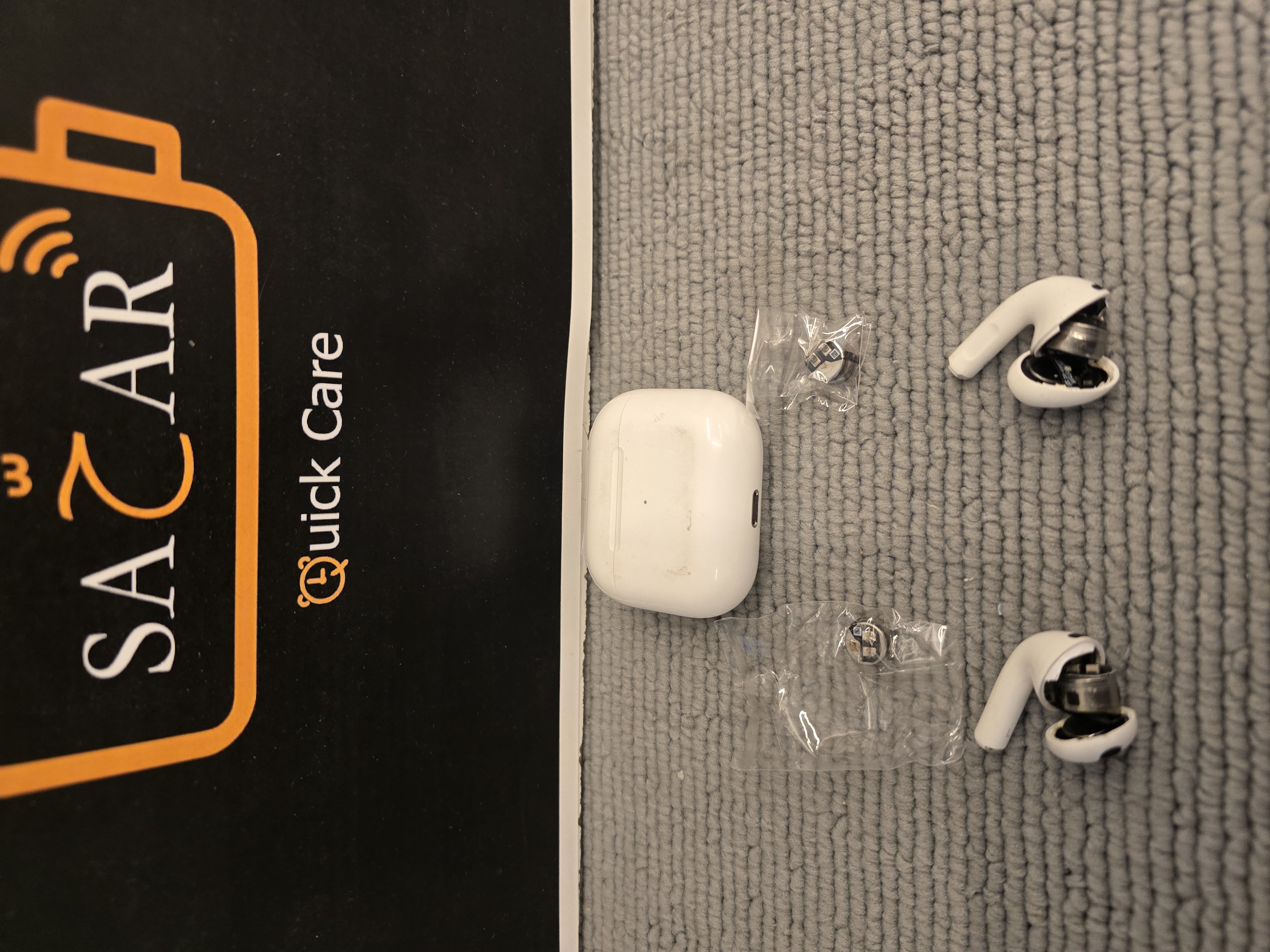 Apple airpods 3 battery replacement image 1