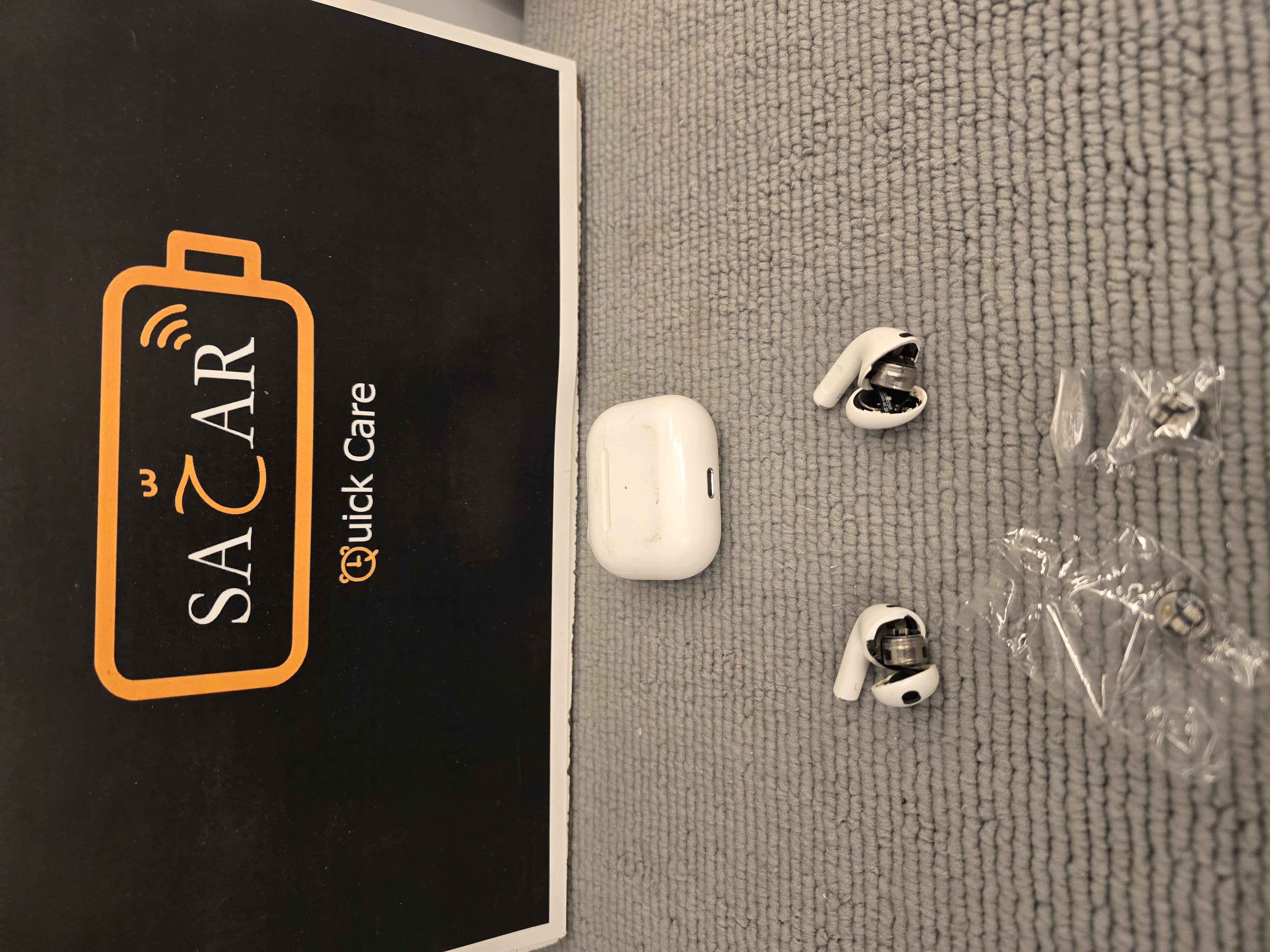 Apple airpods 3 battery replacement image 2