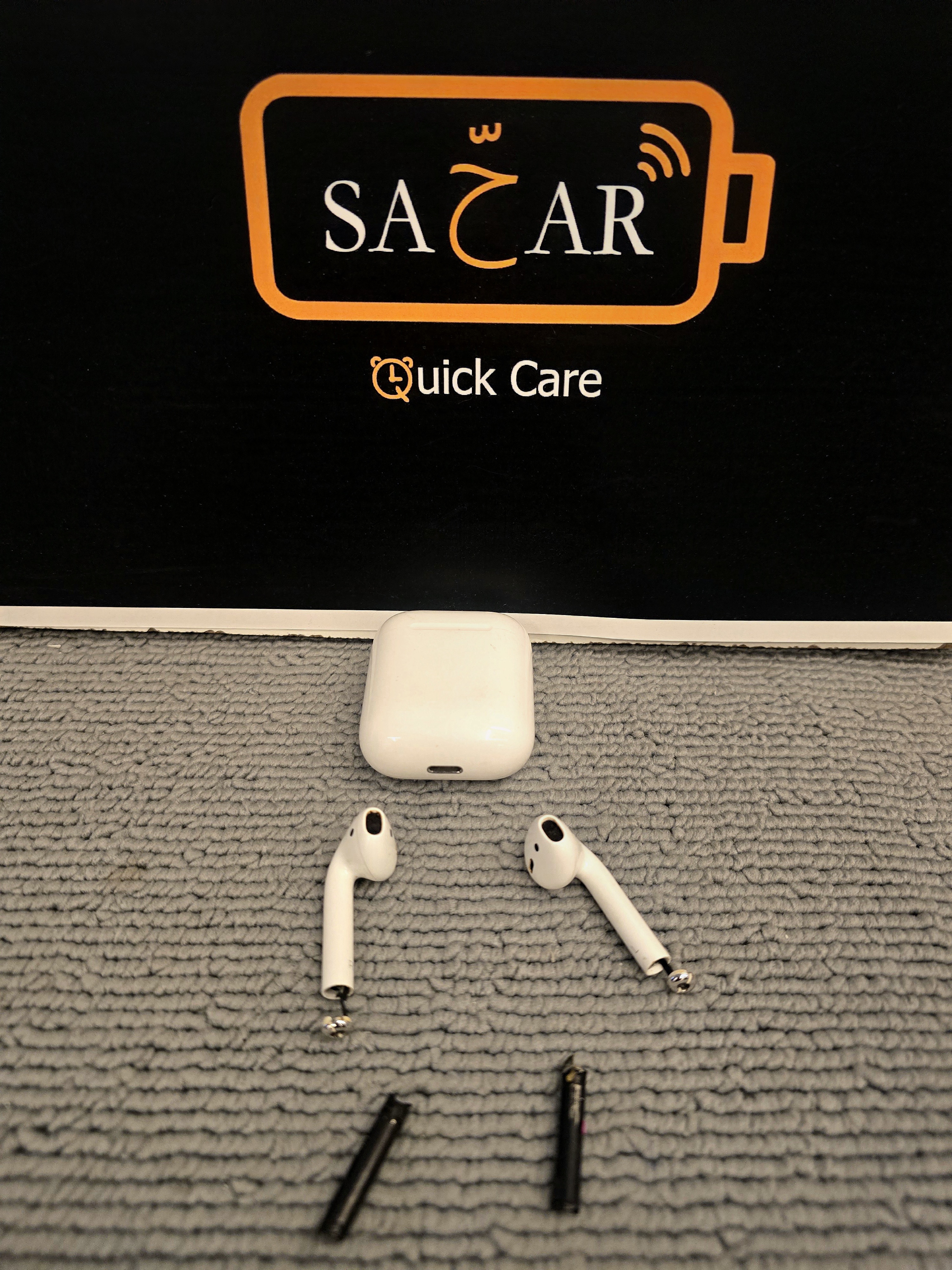 Apple airpods 1 battery replacement image 1