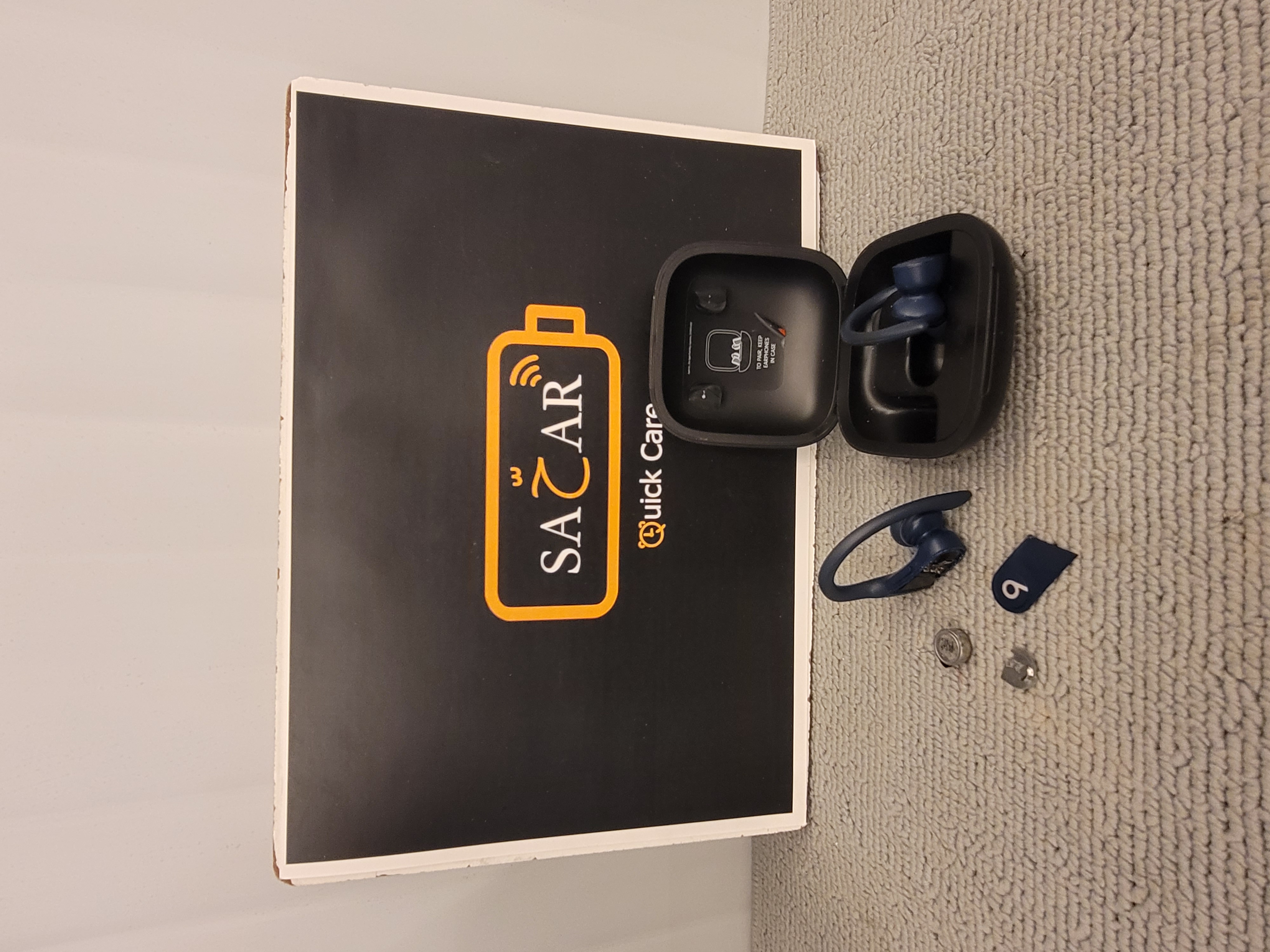 Beats Powerbeats Pro Left Earbud Power Issue image 1