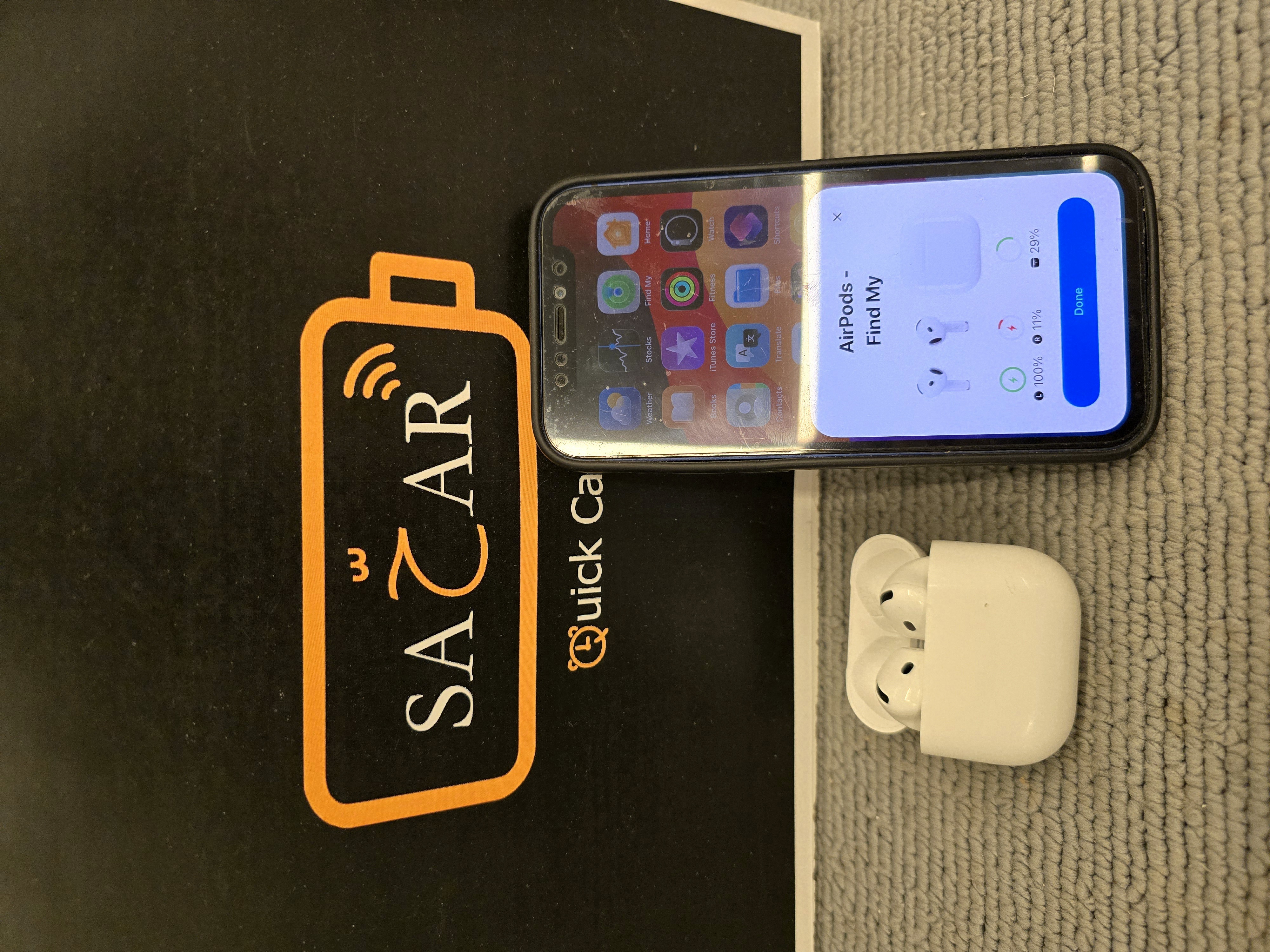 Apple airpods 4 right pod dead image 3