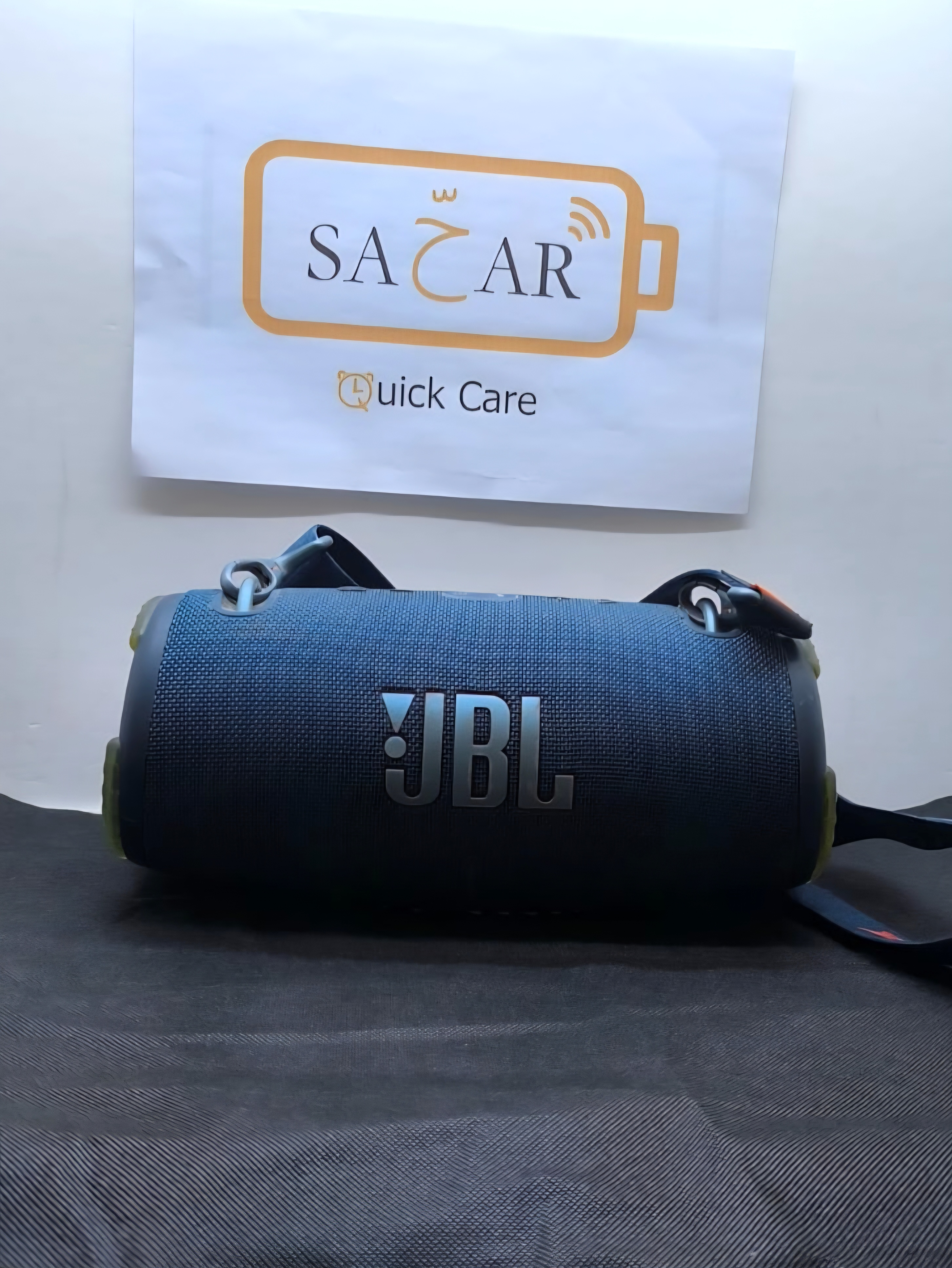 Jbl xtreme 3 not charging image 1