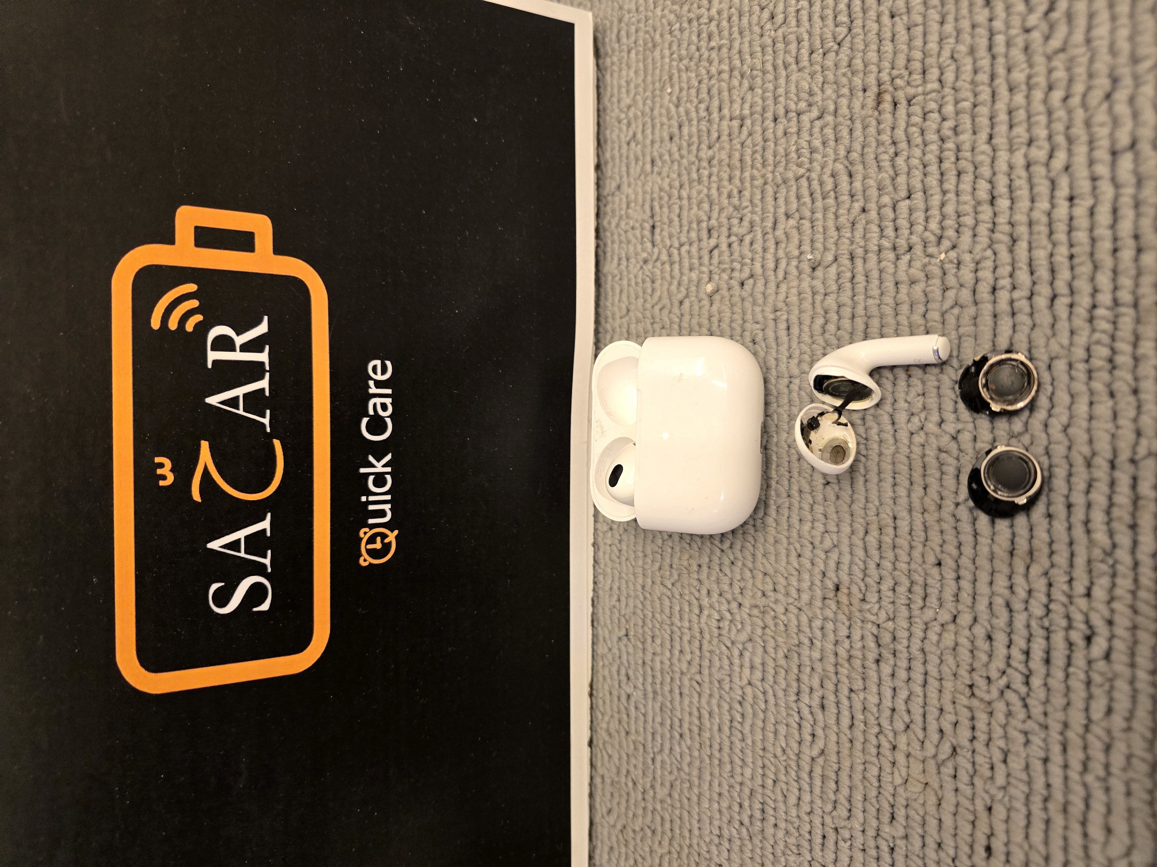 Airpods 3 speaker replacement image 1