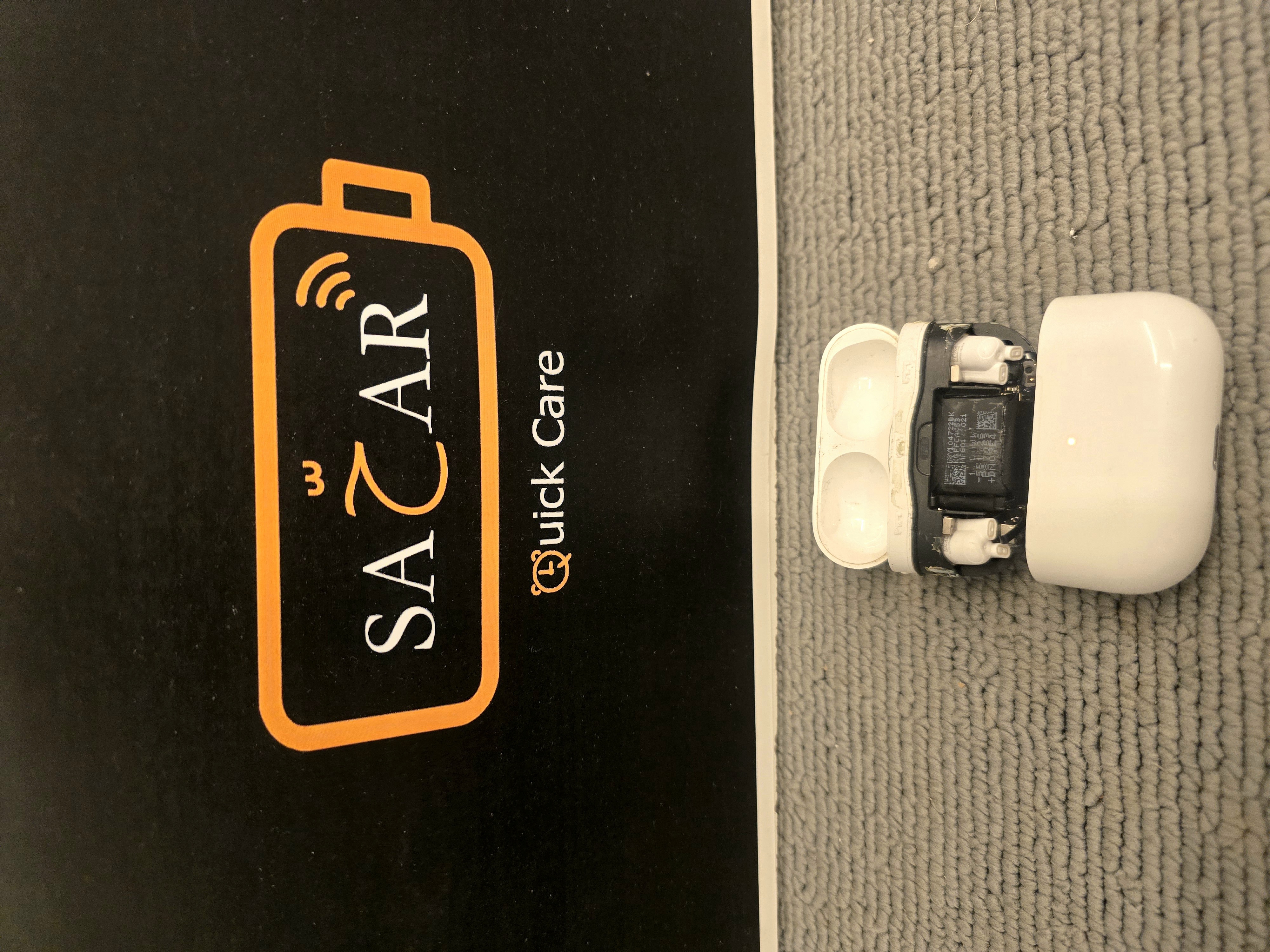 Apple airpods pro 1 charge case repair image 1