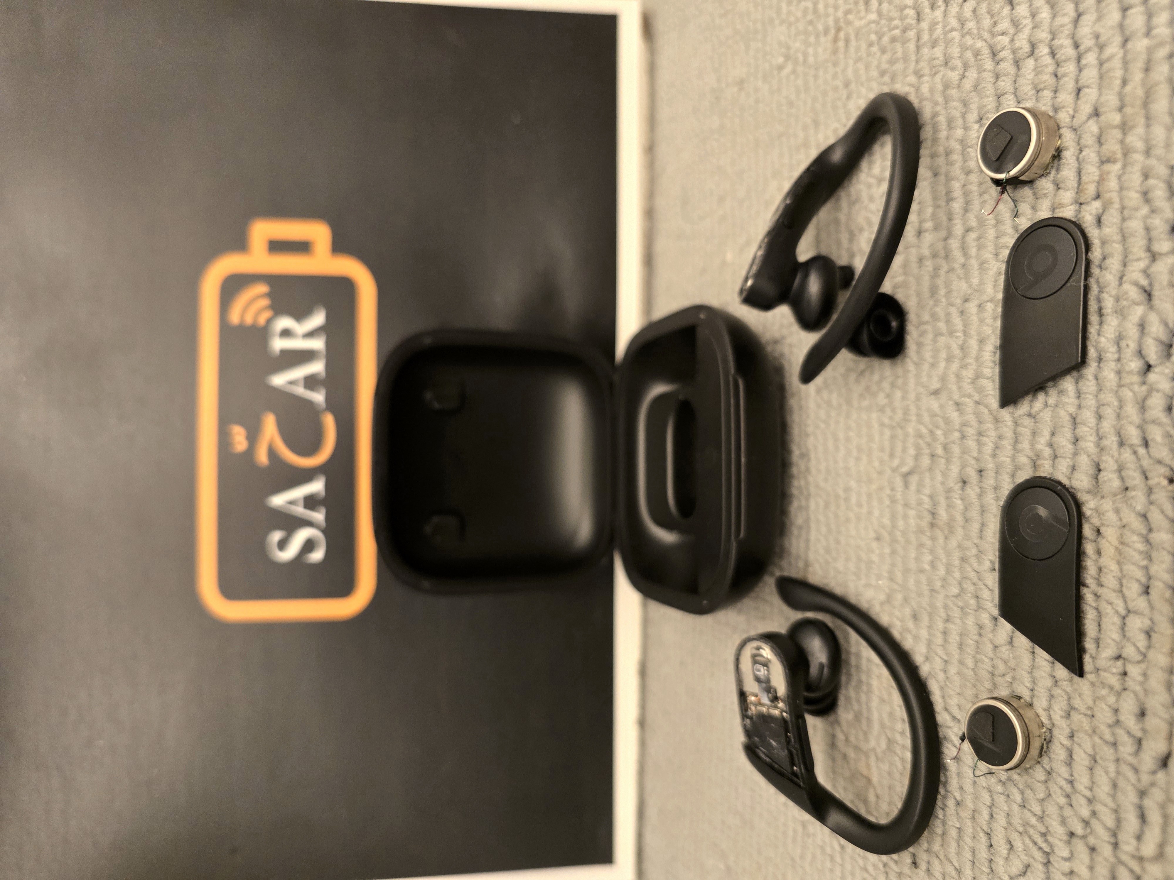 Beats powerbeats pro battery replacement image 1