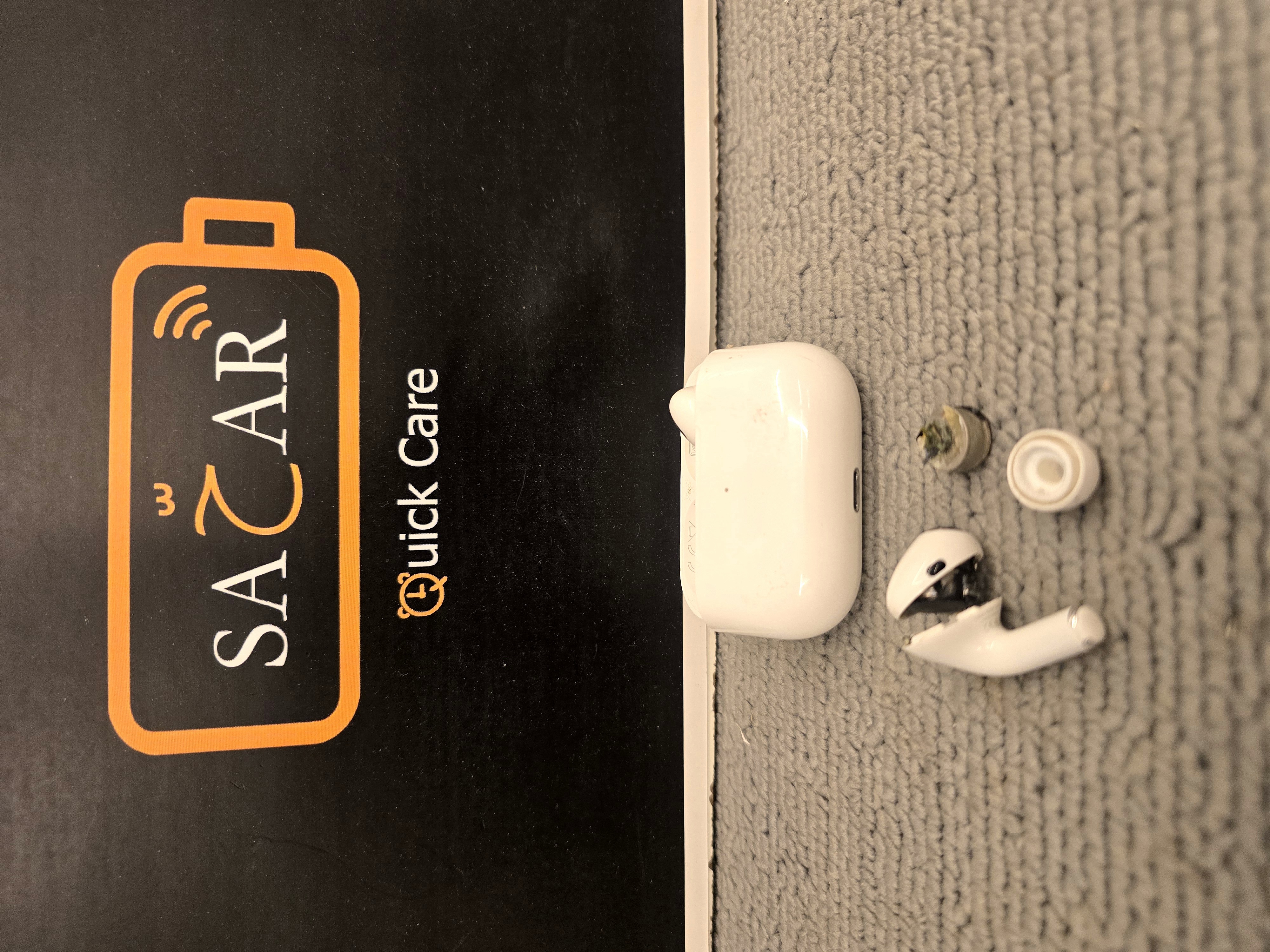 Apple airpods pro one battery image 1