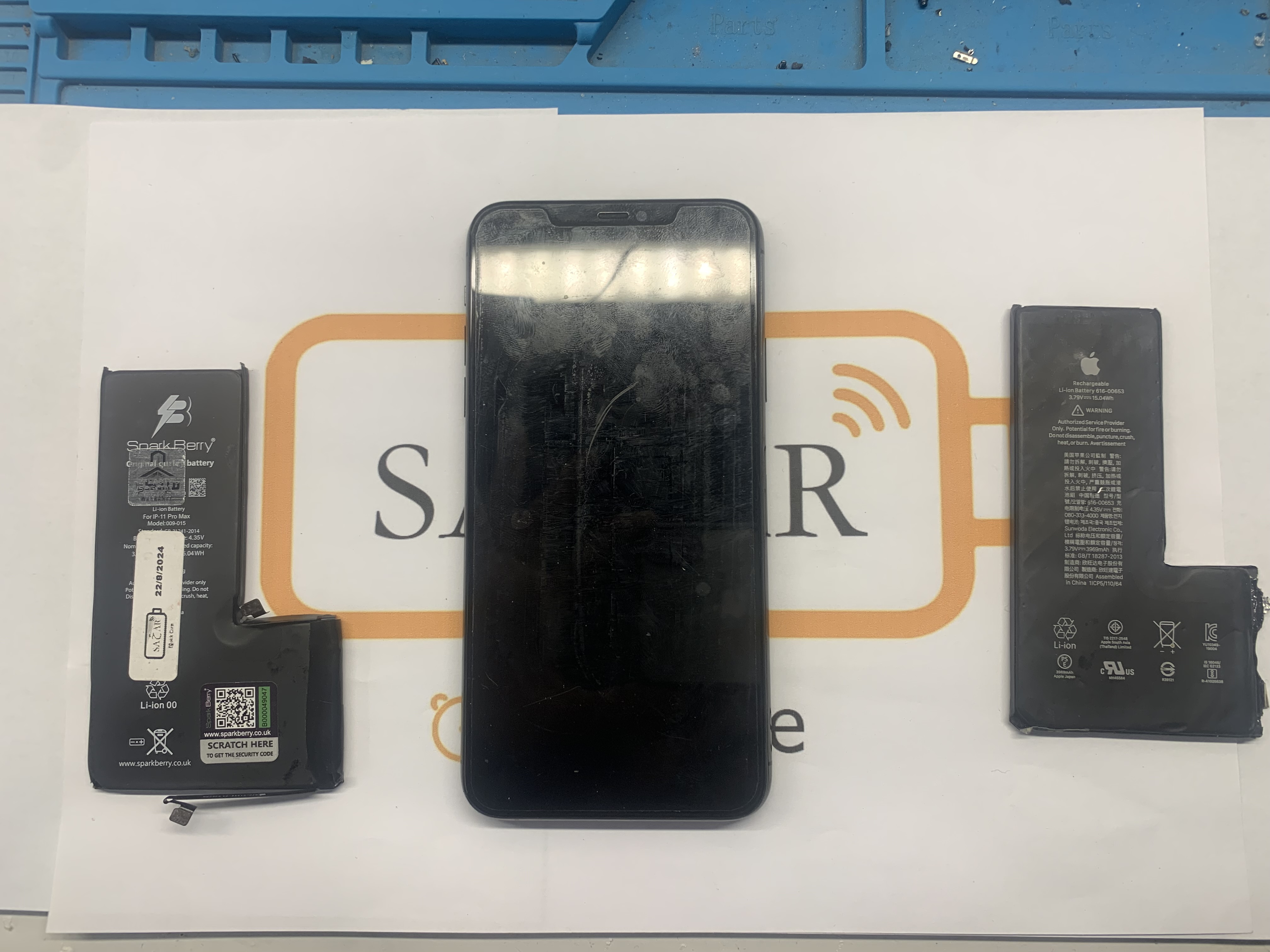 Battery Replacement for iPhone 11 Pro Max image 2