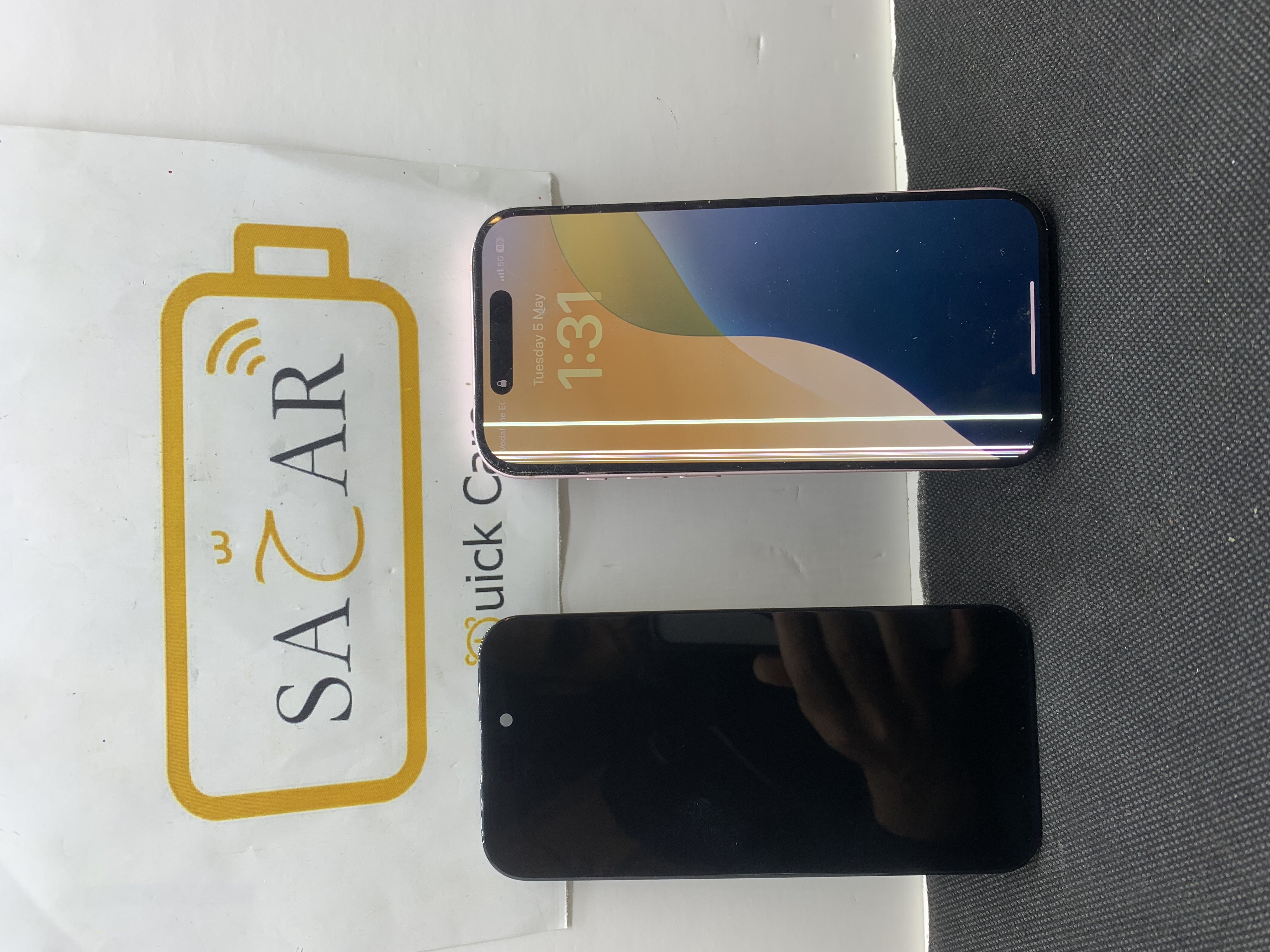 Original Display Replacement for iPhone 15 image 3