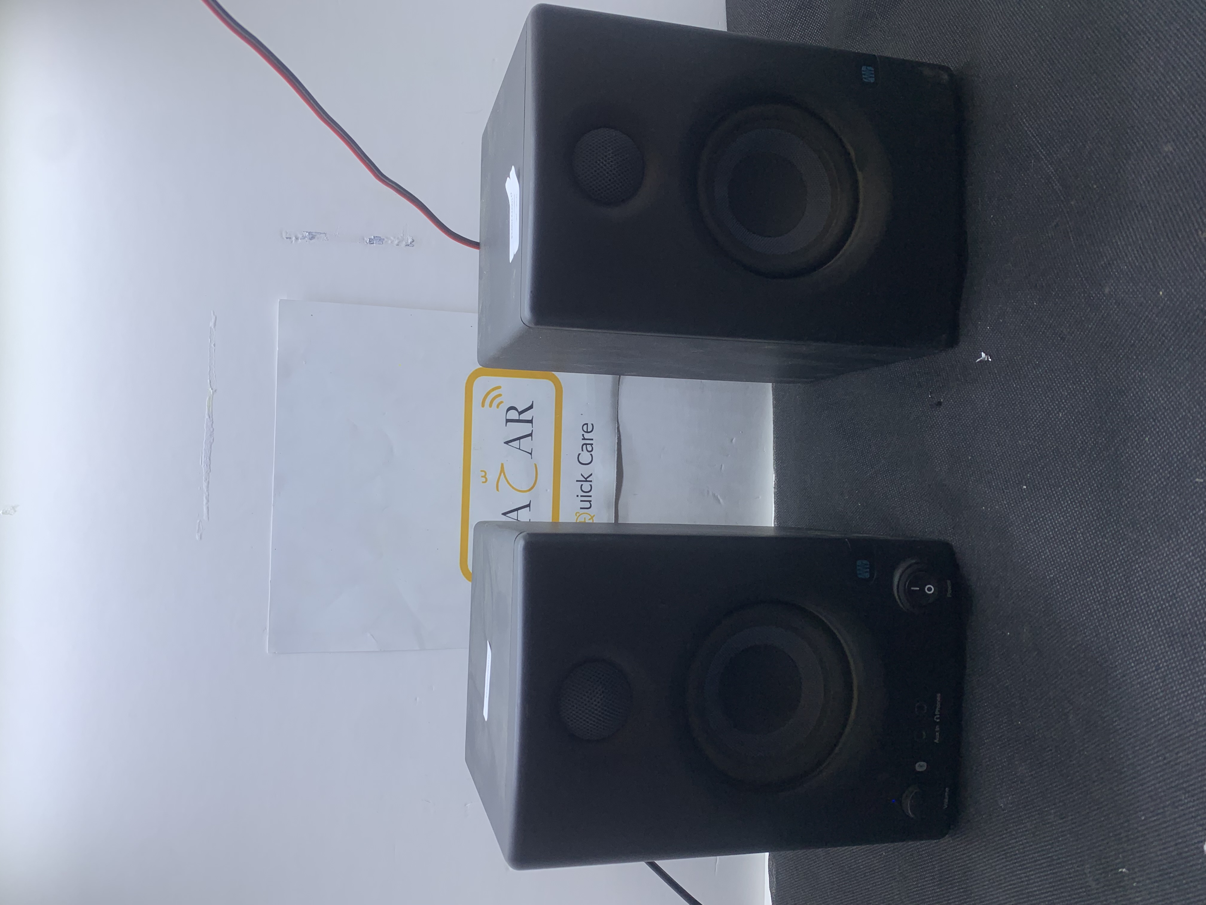 Repairing Power Failure for Presonus Eris E3.5 BT Speaker image 1
