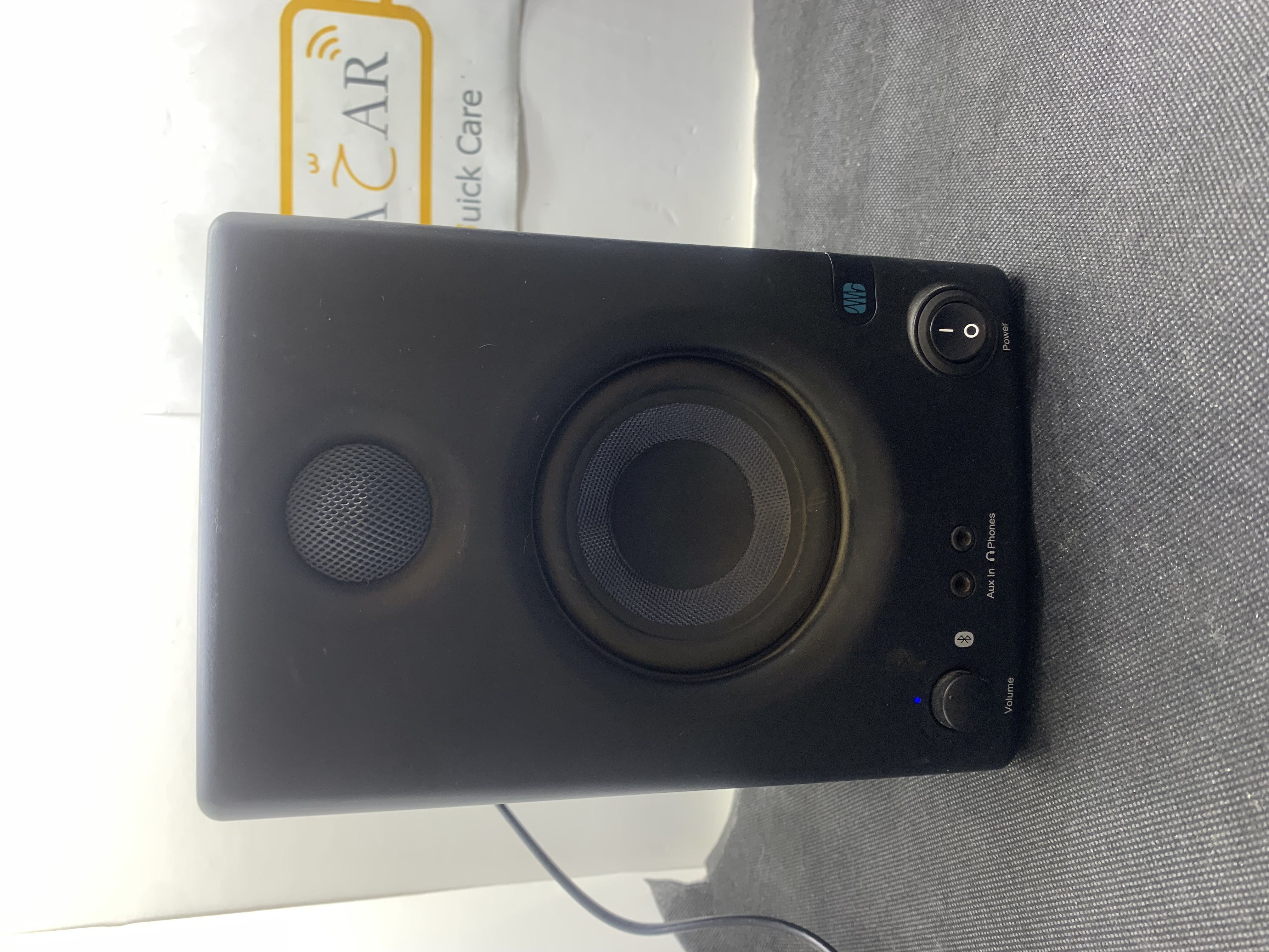 Repairing Power Failure for Presonus Eris E3.5 BT Speaker image 2