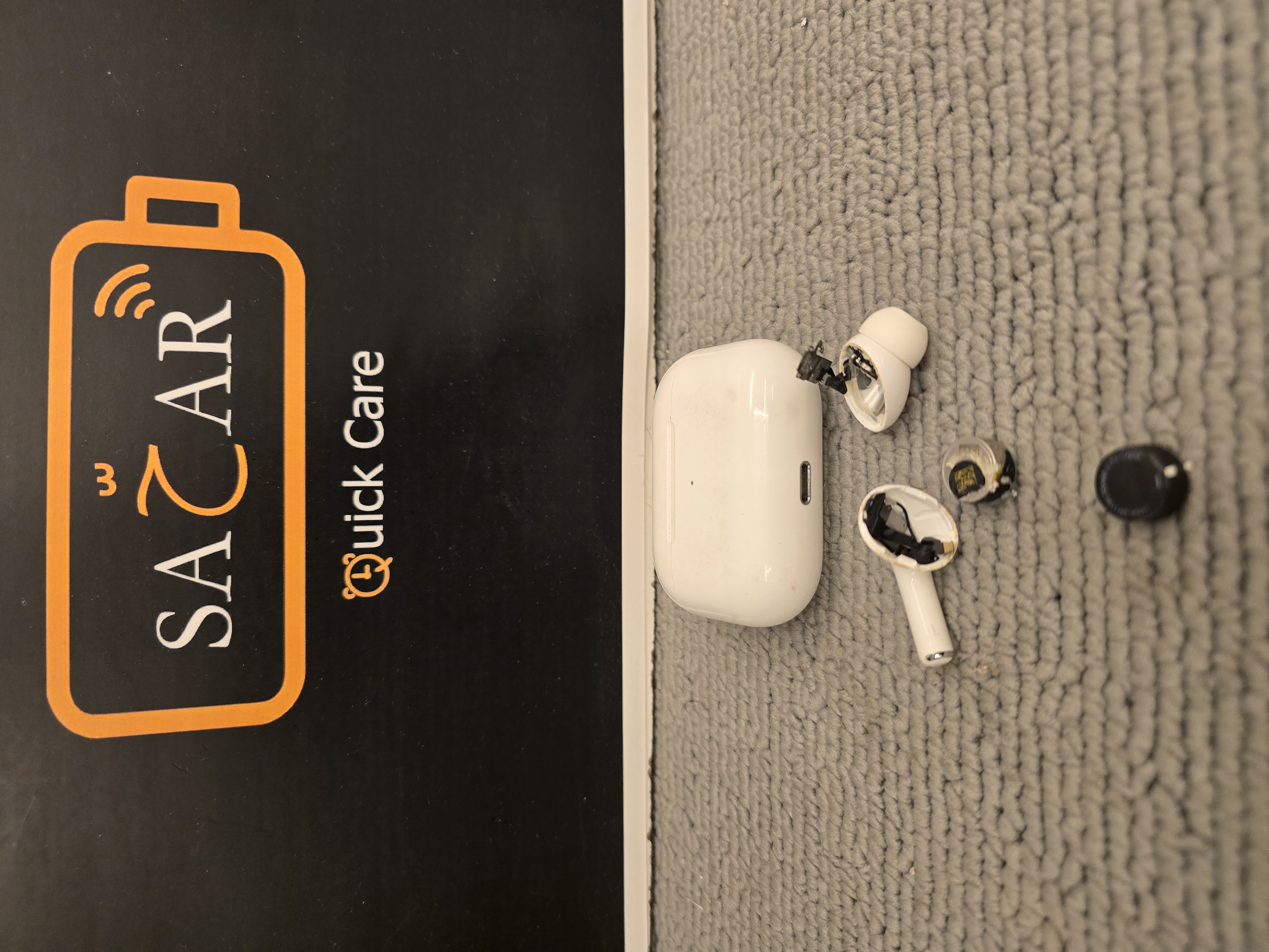 Apple airpods pro battery image 1