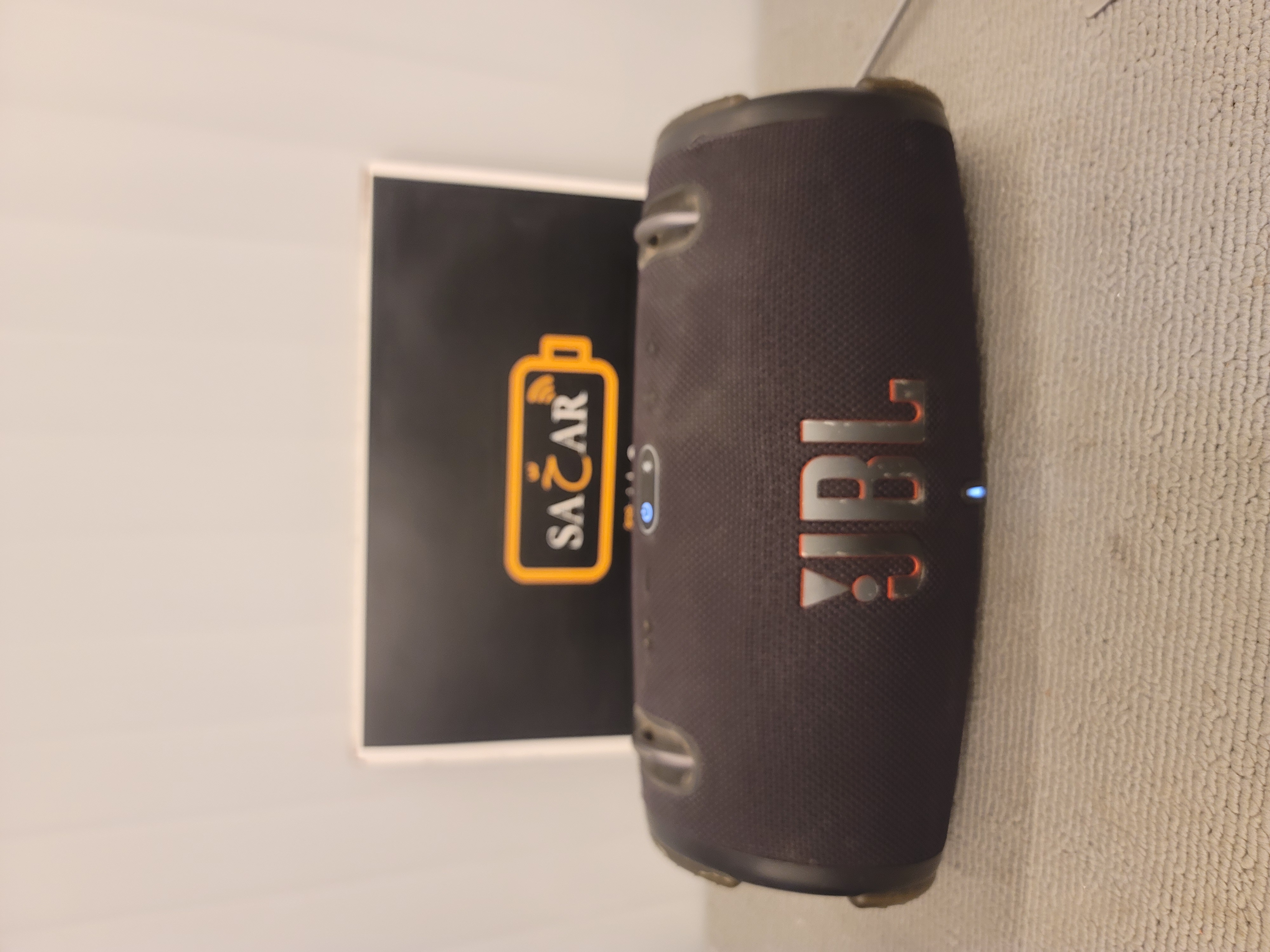 JBL Xtreme 3 Charging Issue image 1