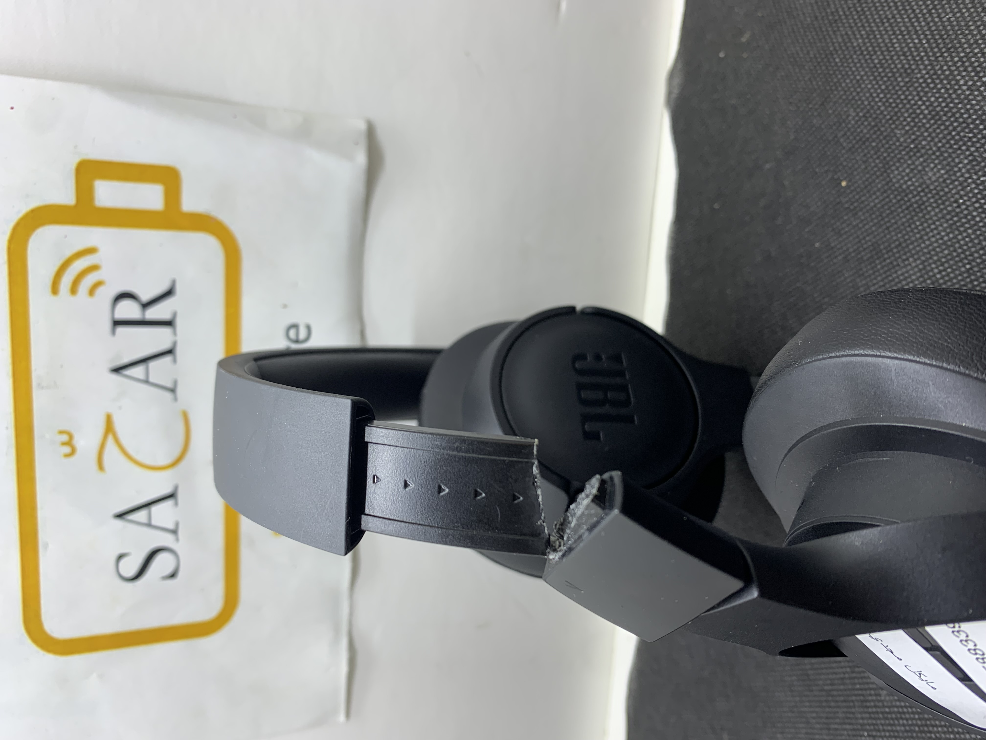 JBL Tune 770NC Hinge Replacement image 2