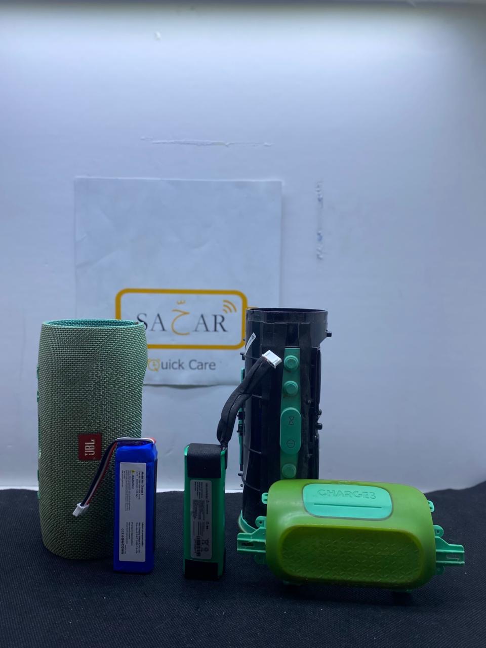 Battery Replacement for JBL Charge 3 image 1