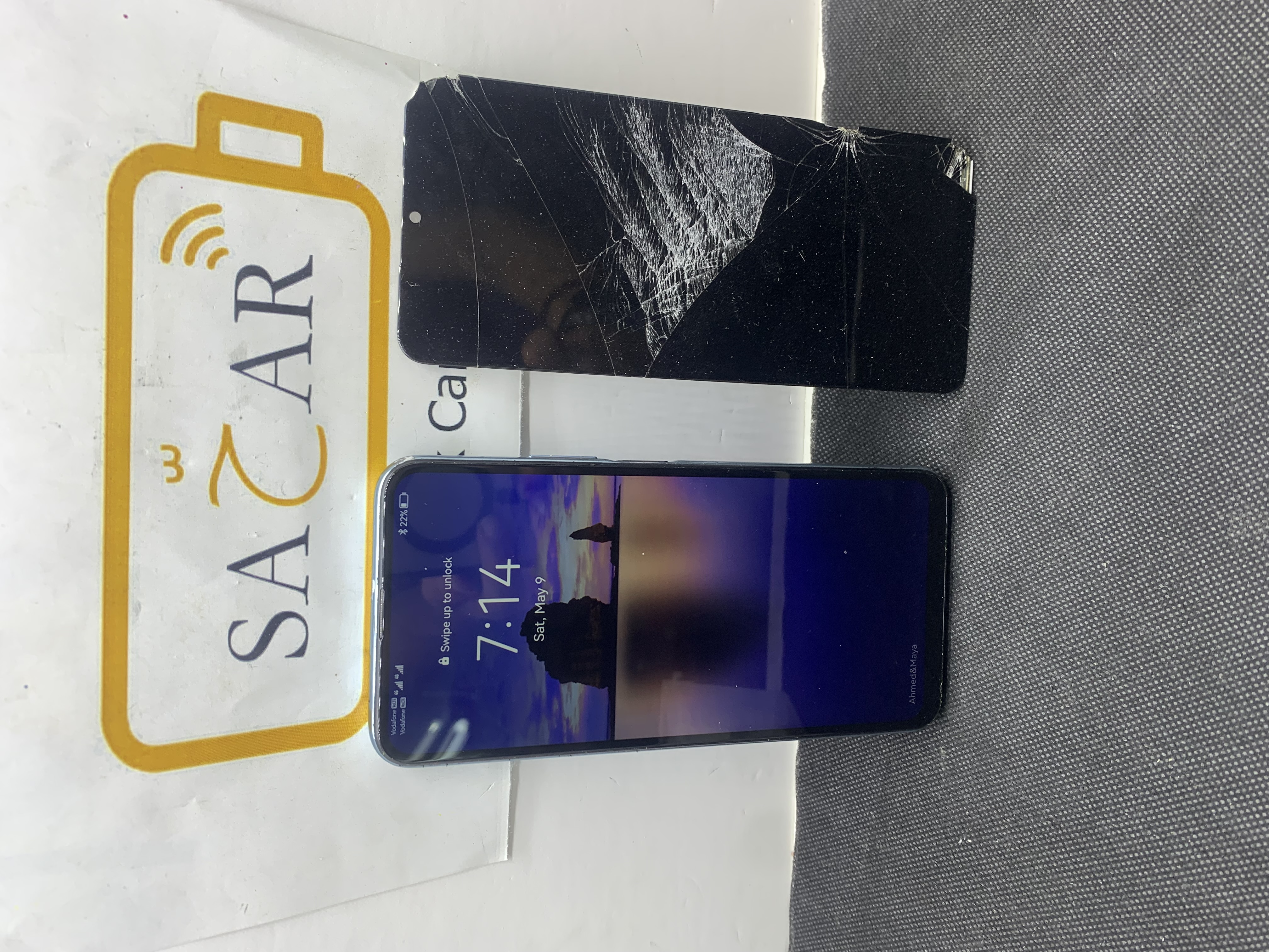 Screen Replacement for Huawei Y9s image 1