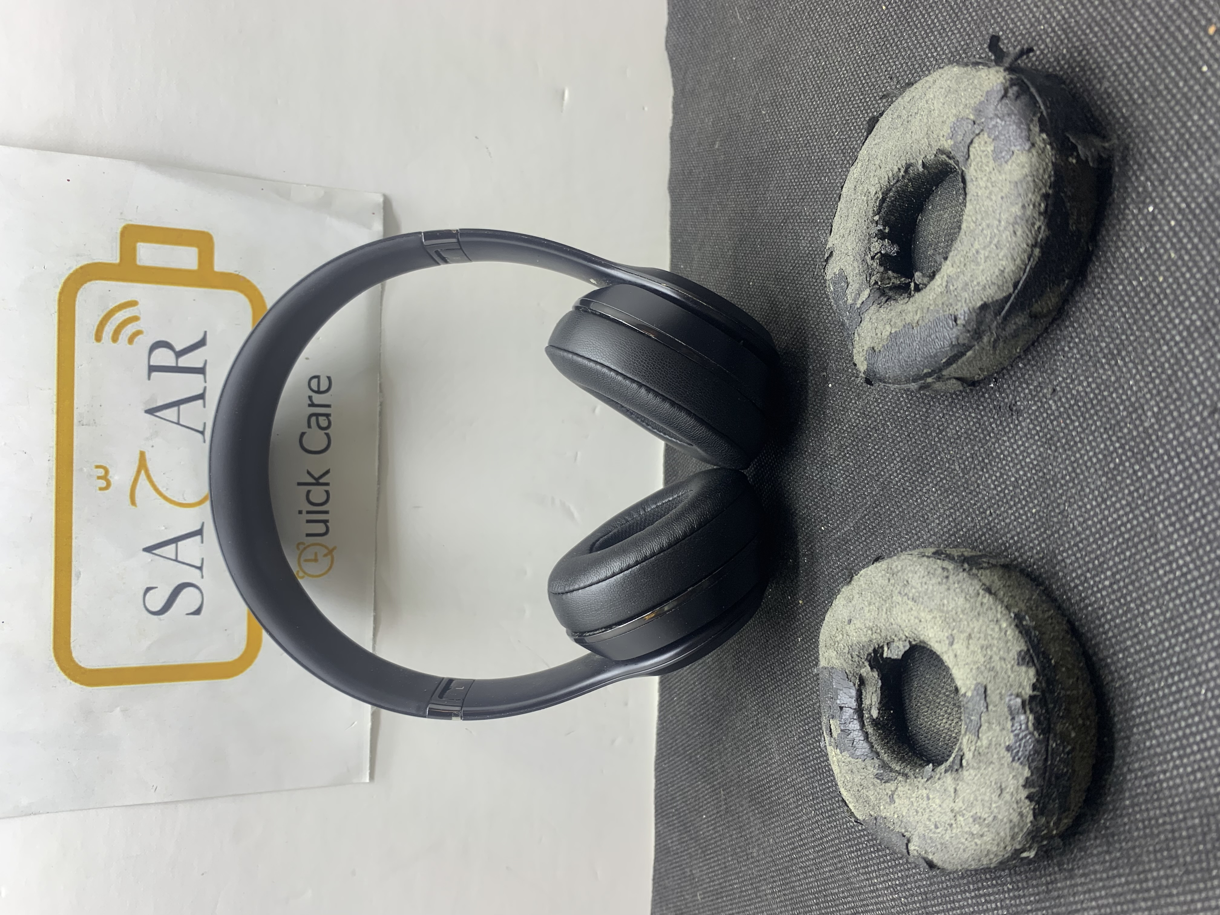 Cushion Replacement for Beats Solo Headphones image 1