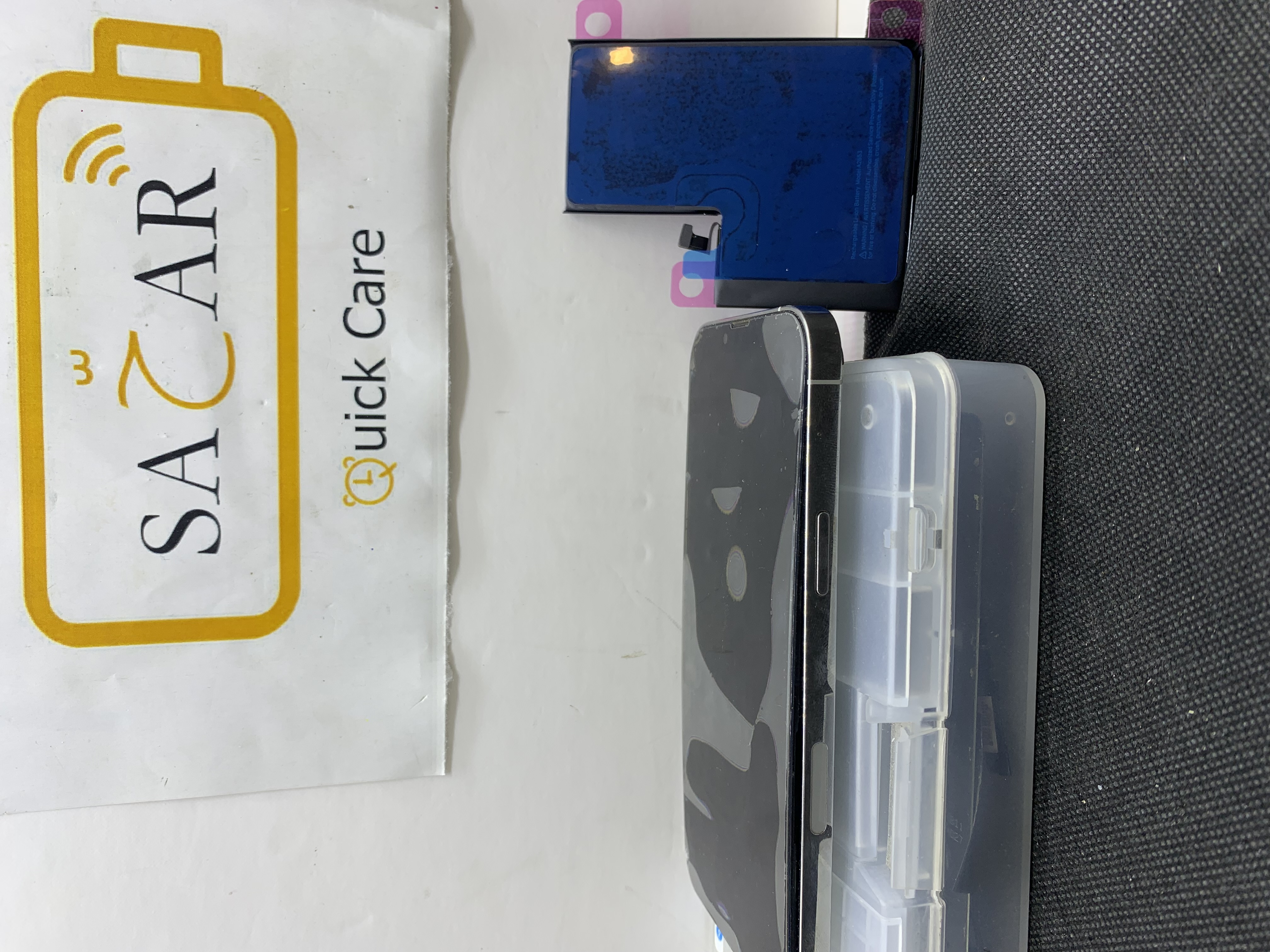 iPhone 13 Pro Max Battery Replacement image 2